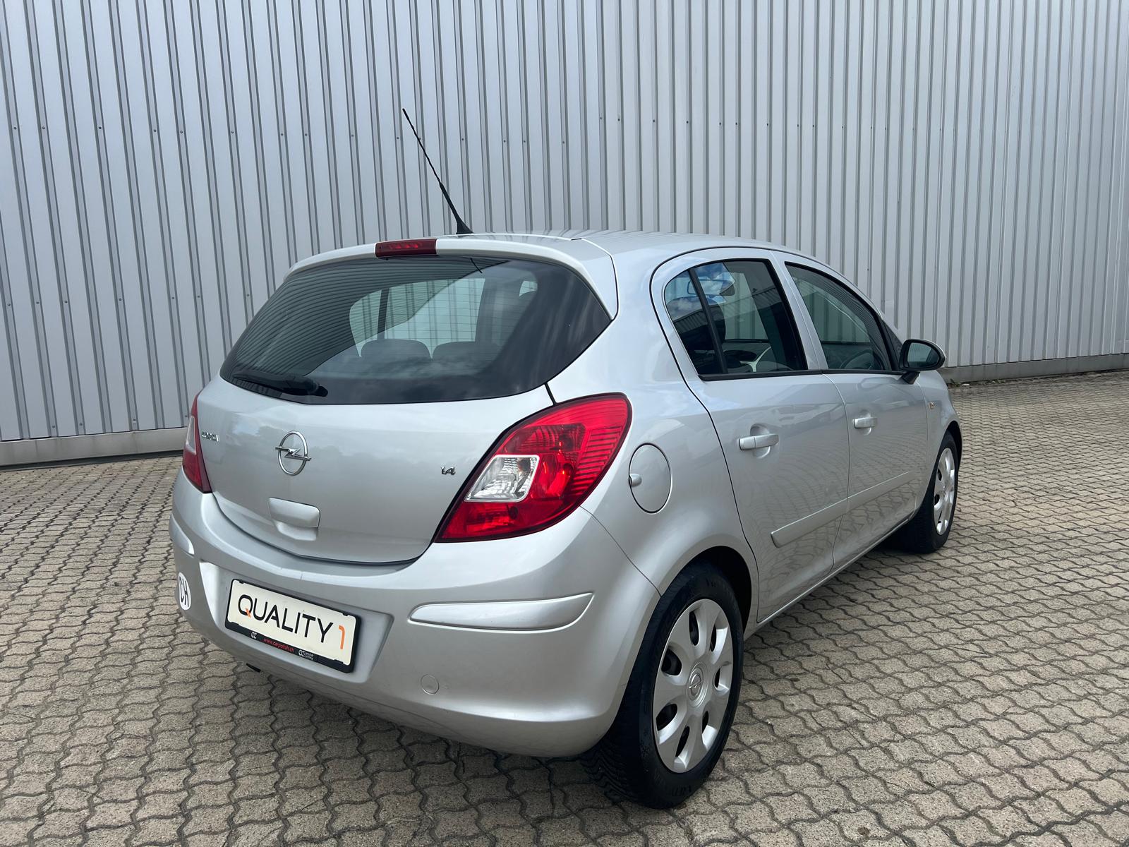 OPEL Corsa 1.4 TP Sport-image-5