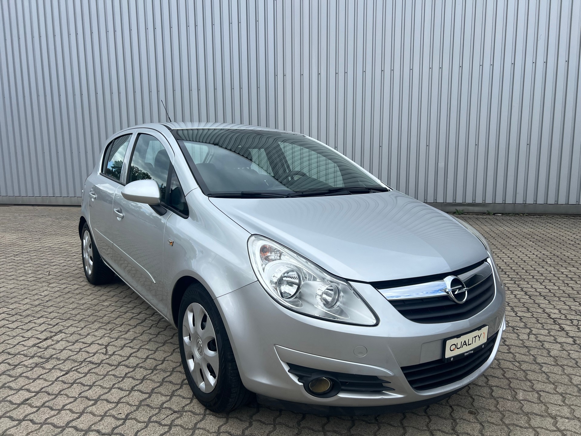 OPEL Corsa 1.4 TP Sport-image-0