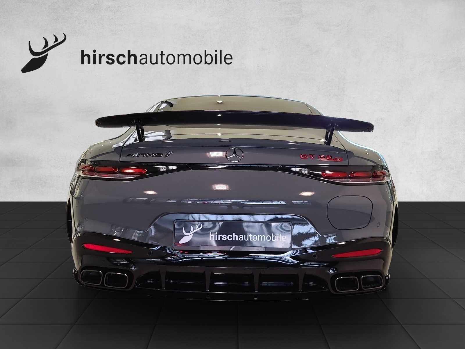 MERCEDES-BENZ AMG GT 63 S E Performance Executive Ed. 4M+ C192-image-6