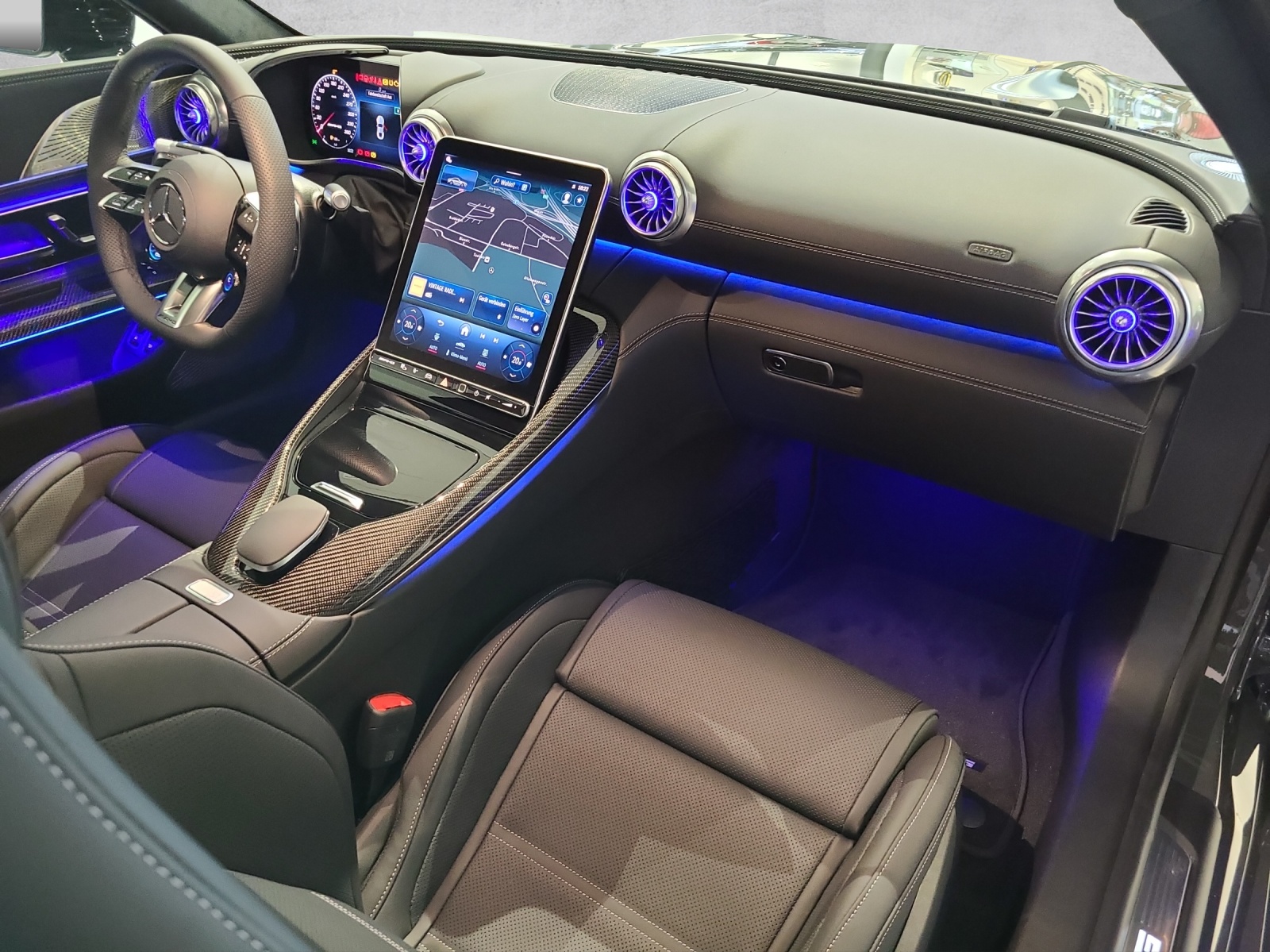 MERCEDES-BENZ AMG GT 63 S E Performance Executive Ed. 4M+ C192-image-2