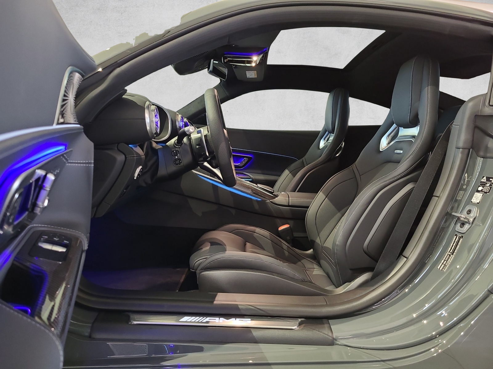 MERCEDES-BENZ AMG GT 63 S E Performance Executive Ed. 4M+ C192-image-11