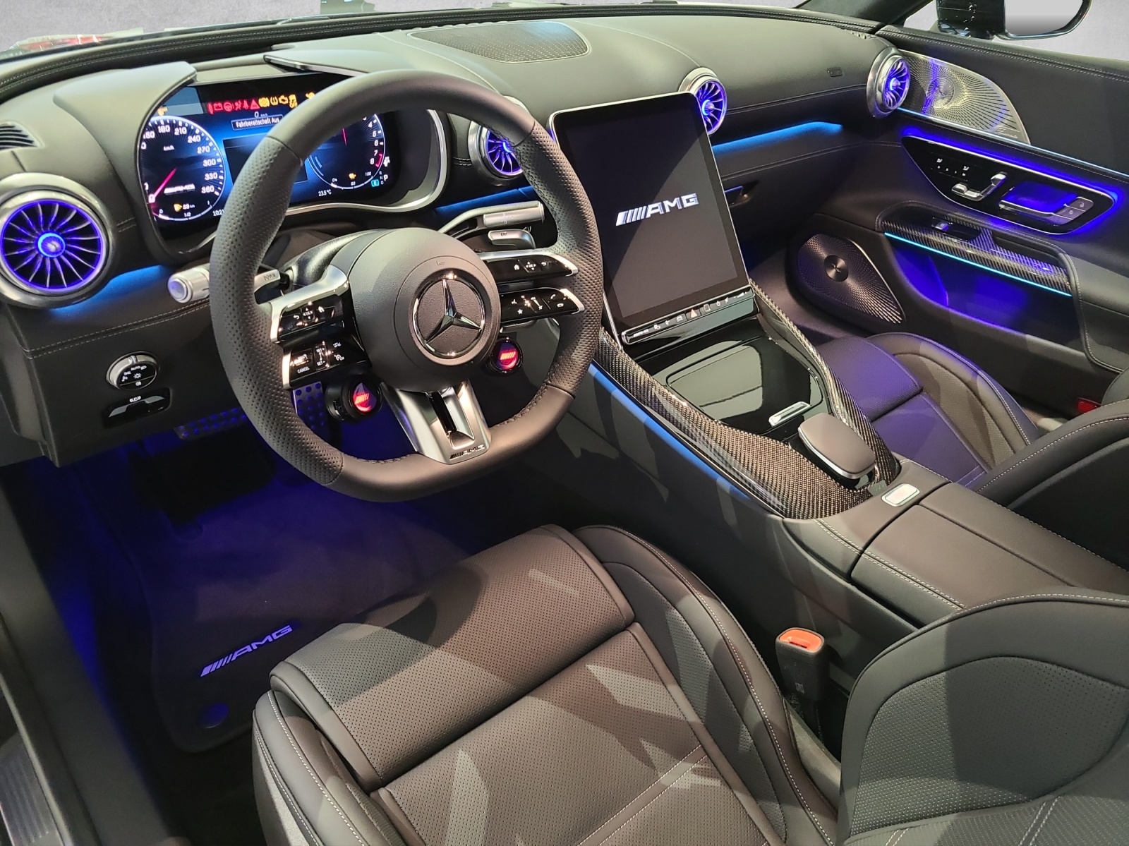 MERCEDES-BENZ AMG GT 63 S E Performance Executive Ed. 4M+ C192-image-10