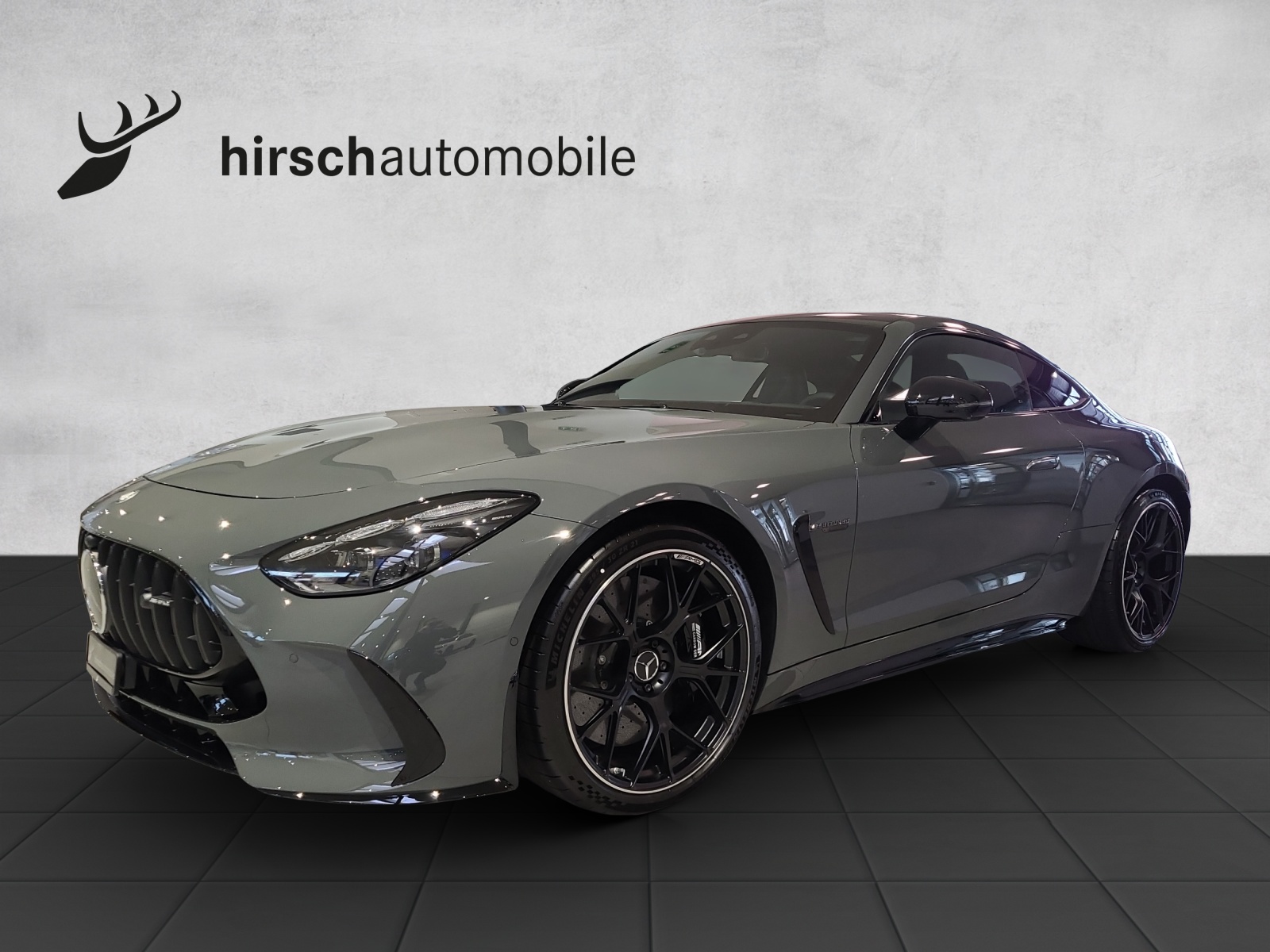 MERCEDES-BENZ AMG GT 63 S E Performance Executive Ed. 4M+ C192-image-0
