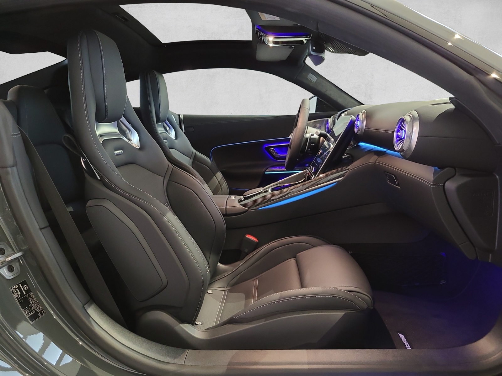 MERCEDES-BENZ AMG GT 63 S E Performance Executive Ed. 4M+ C192-image-3