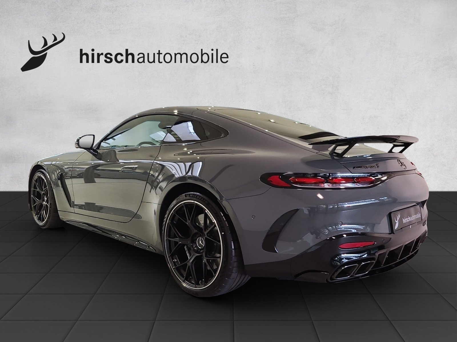MERCEDES-BENZ AMG GT 63 S E Performance Executive Ed. 4M+ C192-image-5
