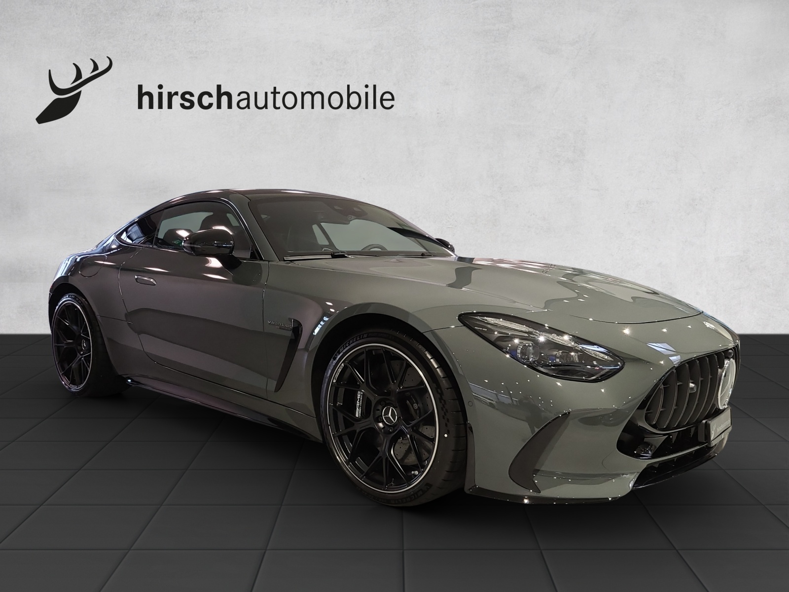 MERCEDES-BENZ AMG GT 63 S E Performance Executive Ed. 4M+ C192-image-8