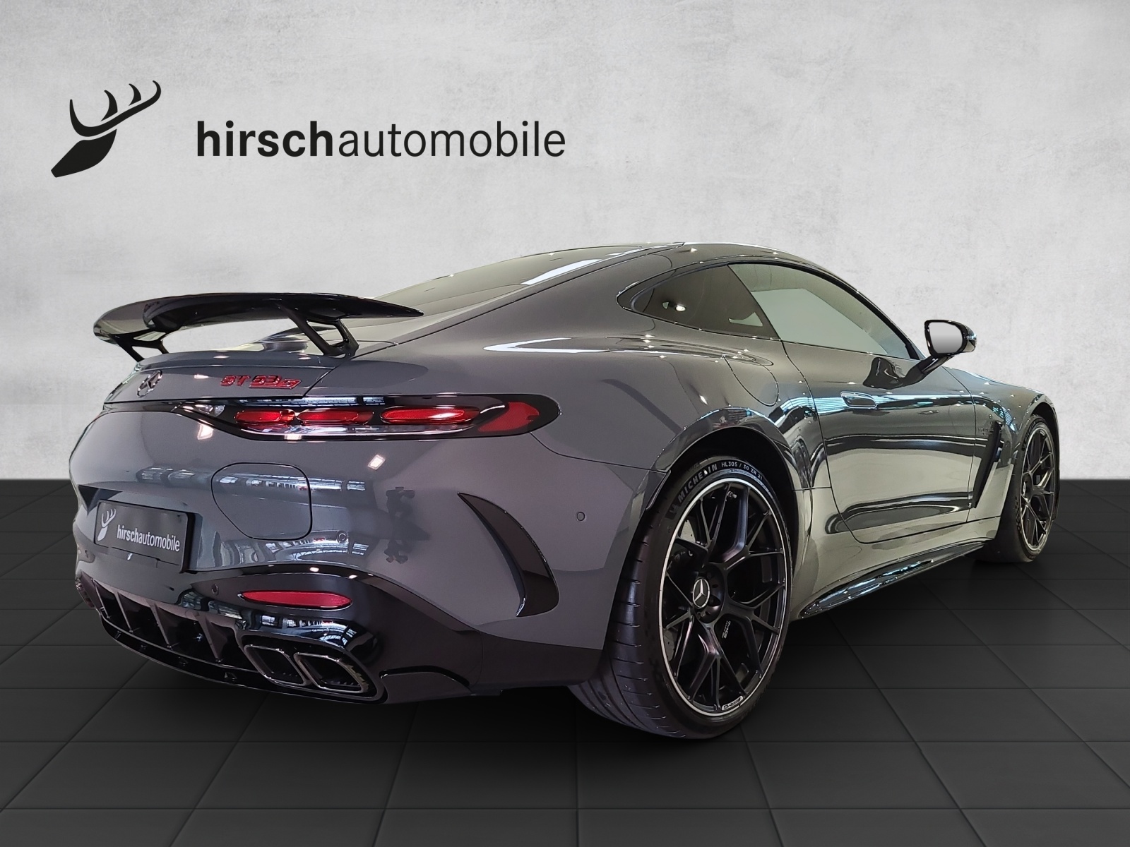 MERCEDES-BENZ AMG GT 63 S E Performance Executive Ed. 4M+ C192-image-7