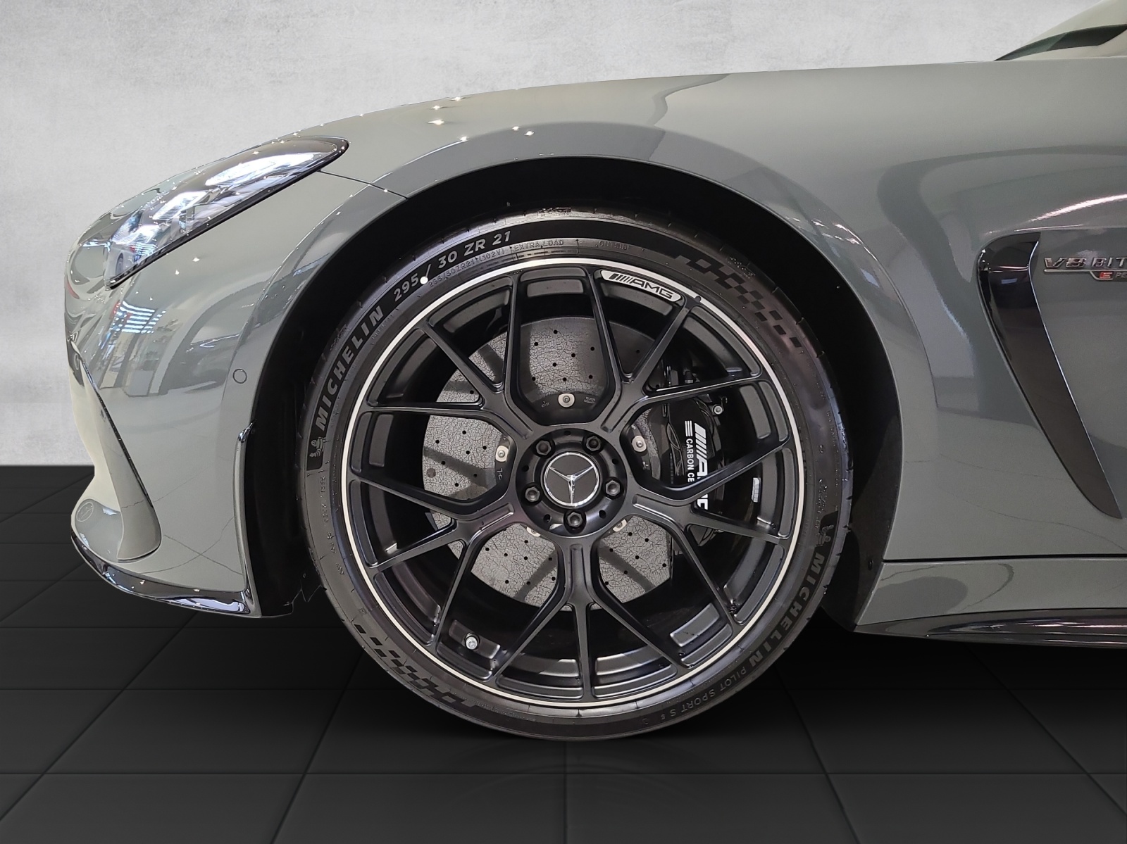 MERCEDES-BENZ AMG GT 63 S E Performance Executive Ed. 4M+ C192-image-1