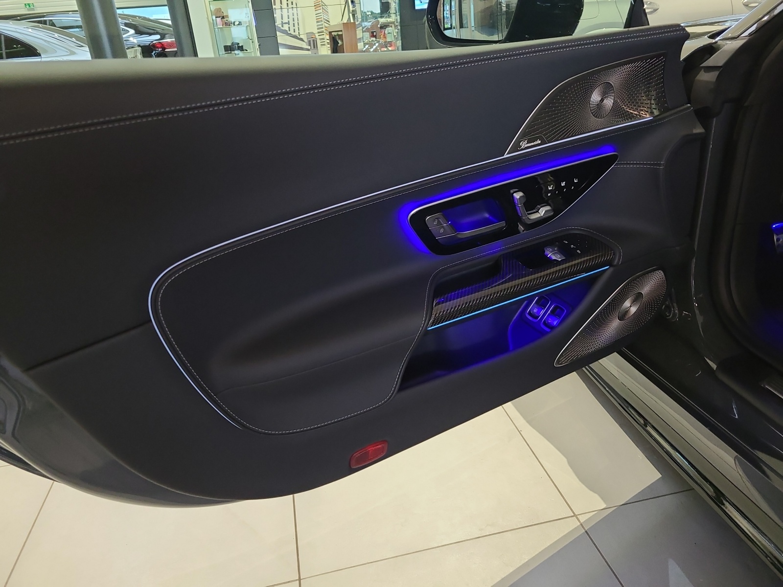 MERCEDES-BENZ AMG GT 63 S E Performance Executive Ed. 4M+ C192-image-12