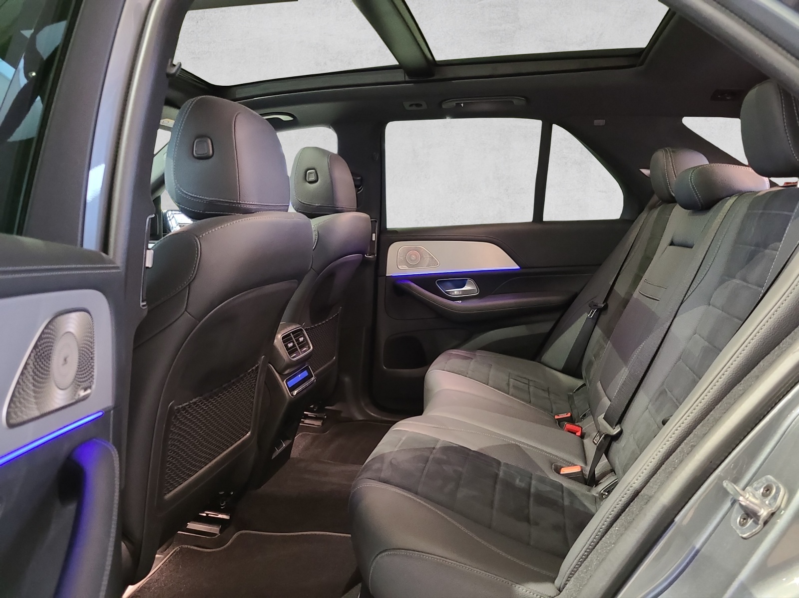 MERCEDES-BENZ GLE 350 de EQ Star AMG Line 4M V167-image-2