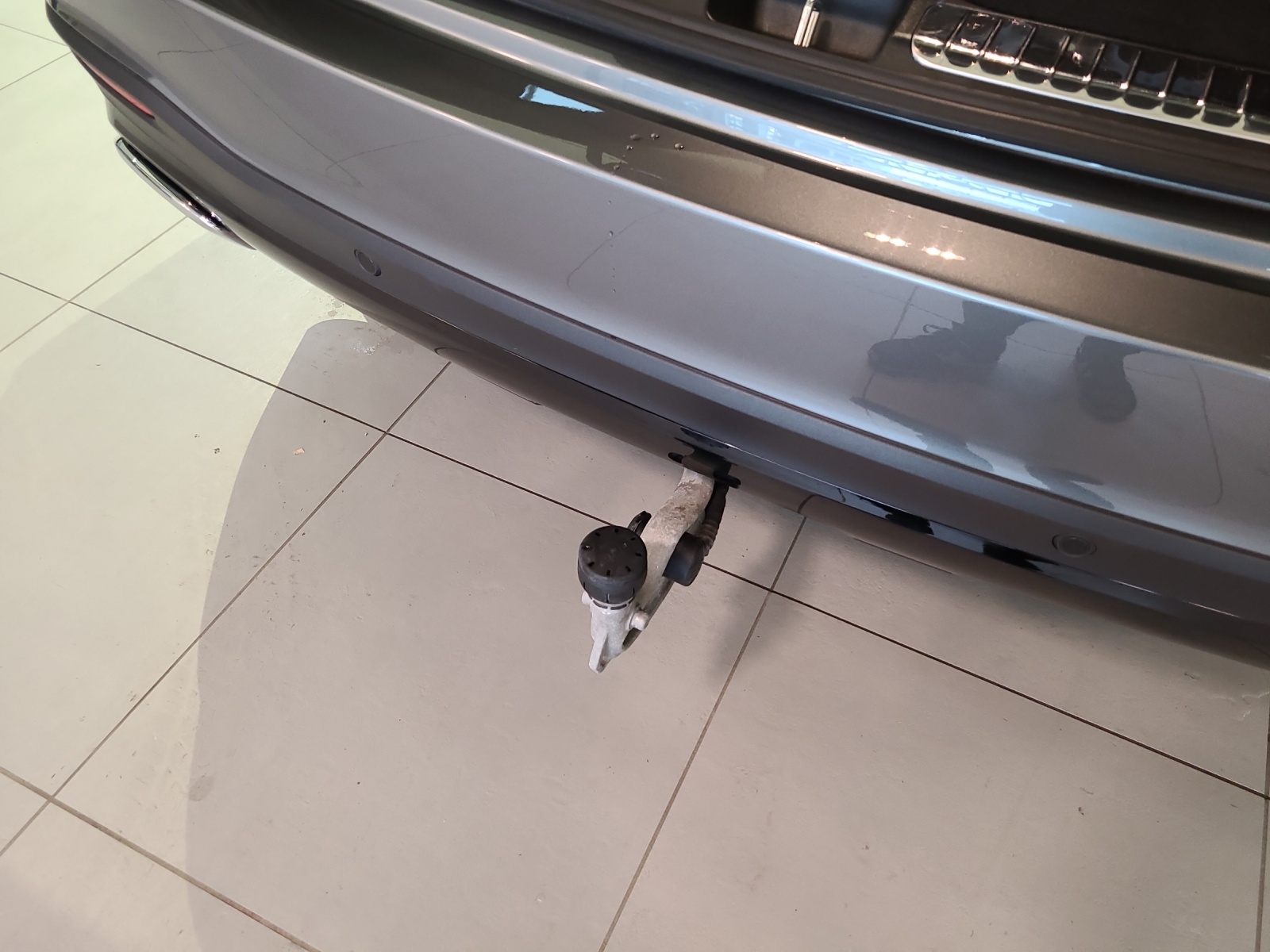 MERCEDES-BENZ GLE 350 de EQ Star AMG Line 4M V167-image-7