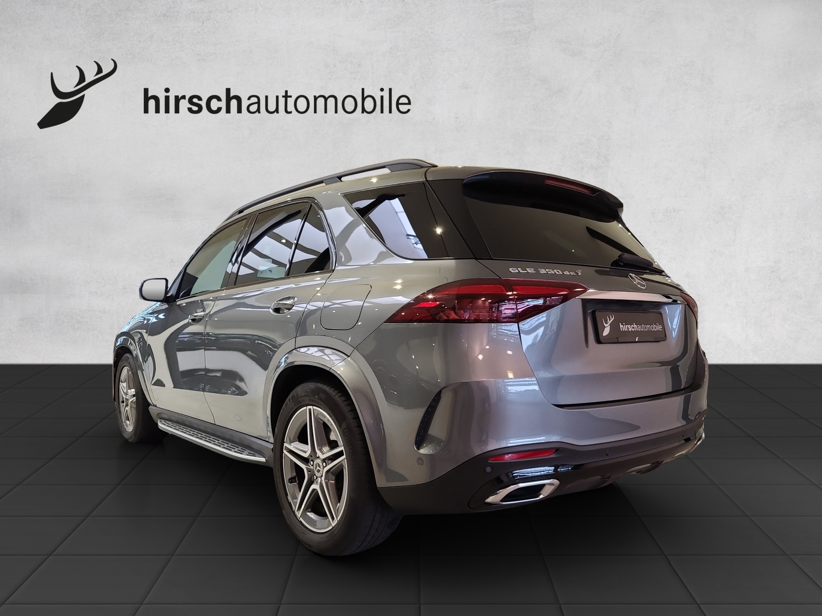 MERCEDES-BENZ GLE 350 de EQ Star AMG Line 4M V167-image-8