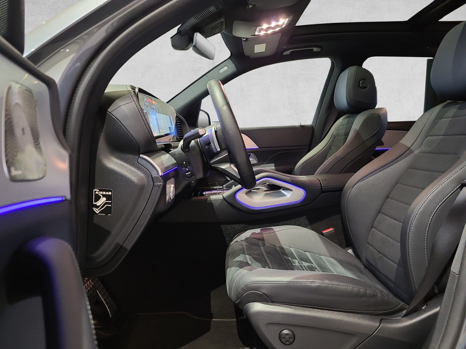 MERCEDES-BENZ GLE 350 de EQ Star AMG Line 4M V167-image-14