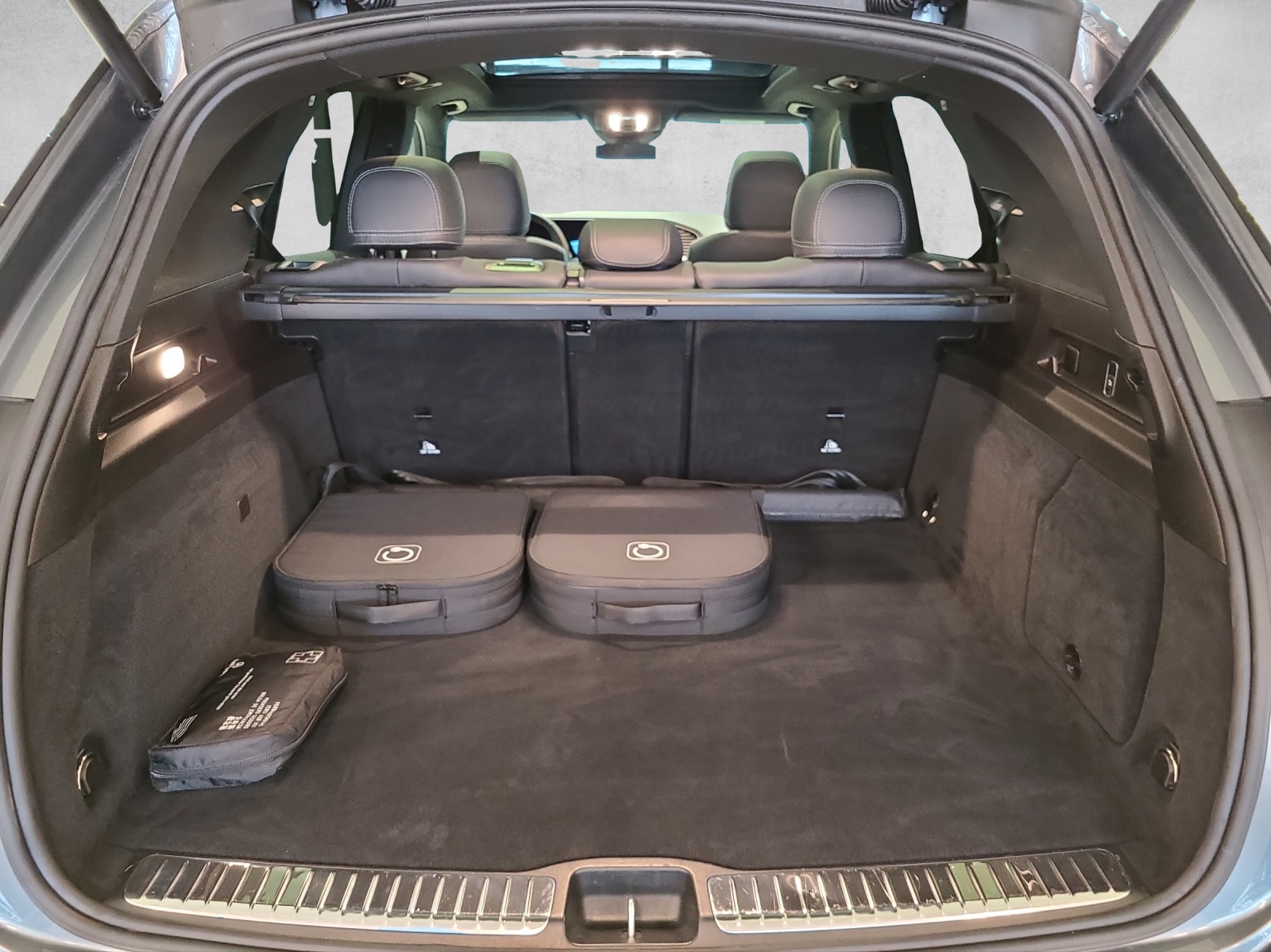 MERCEDES-BENZ GLE 350 de EQ Star AMG Line 4M V167-image-5