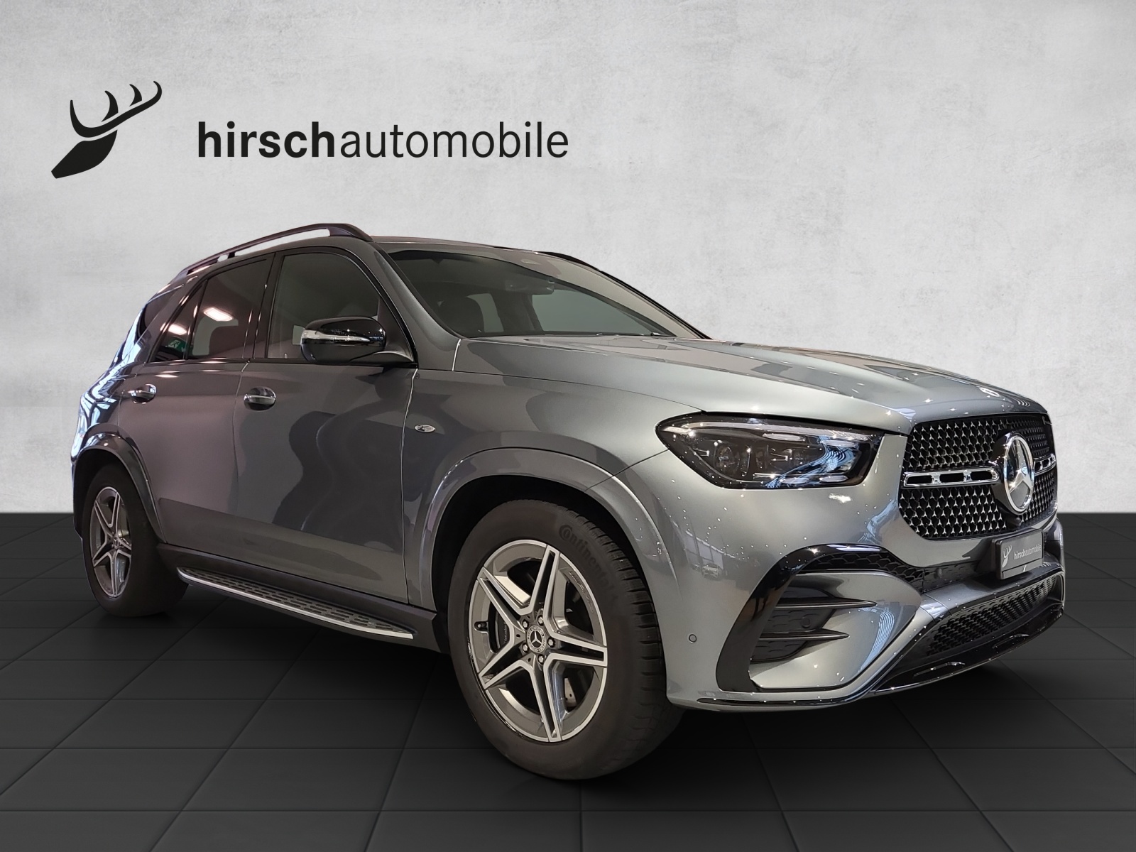 MERCEDES-BENZ GLE 350 de EQ Star AMG Line 4M V167-image-11