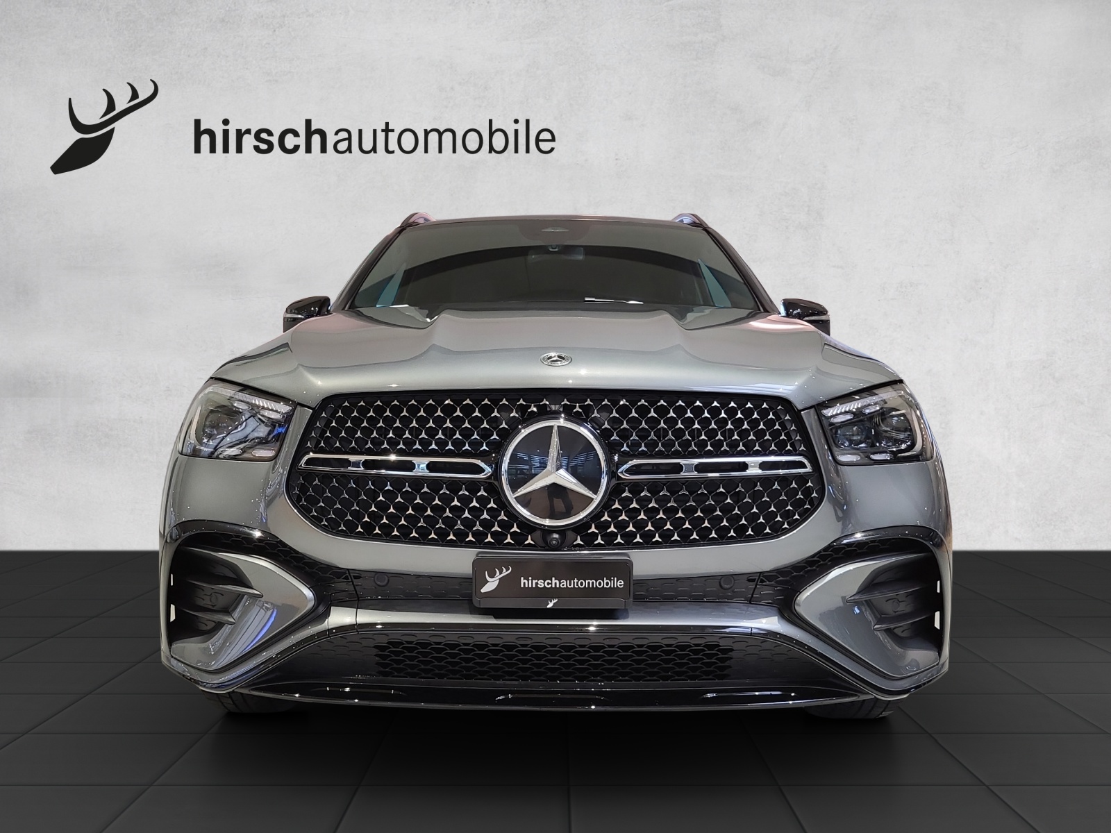 MERCEDES-BENZ GLE 350 de EQ Star AMG Line 4M V167-image-12