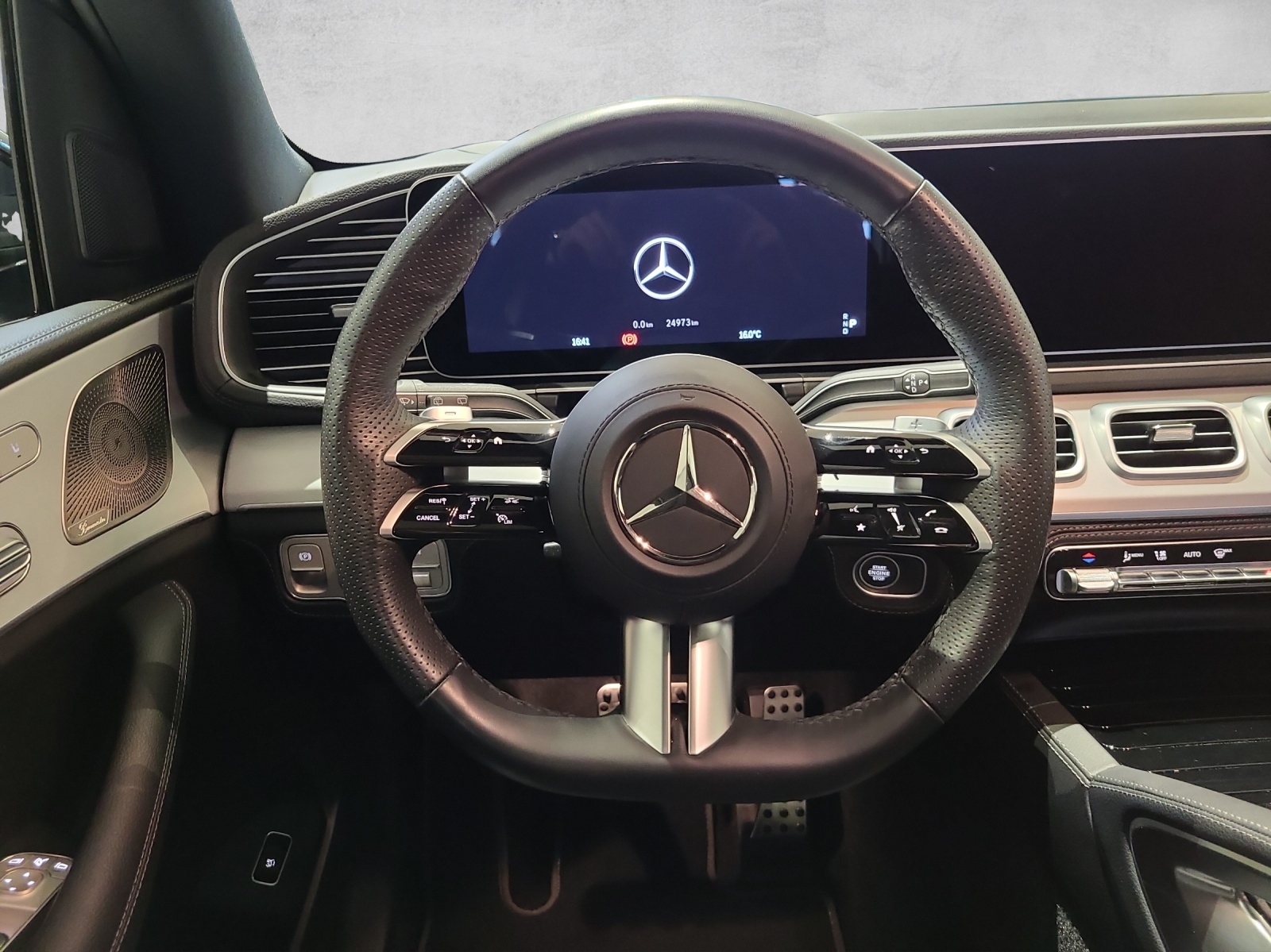 MERCEDES-BENZ GLE 350 de EQ Star AMG Line 4M V167-image-4