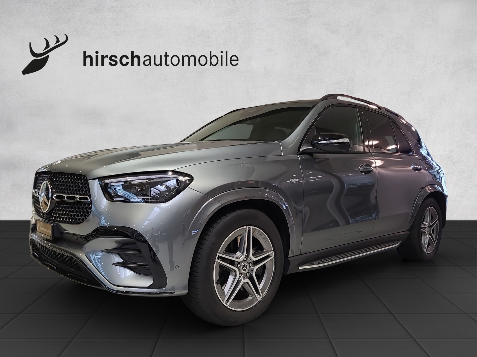 MERCEDES-BENZ GLE 350 de EQ Star AMG Line 4M V167-image-0