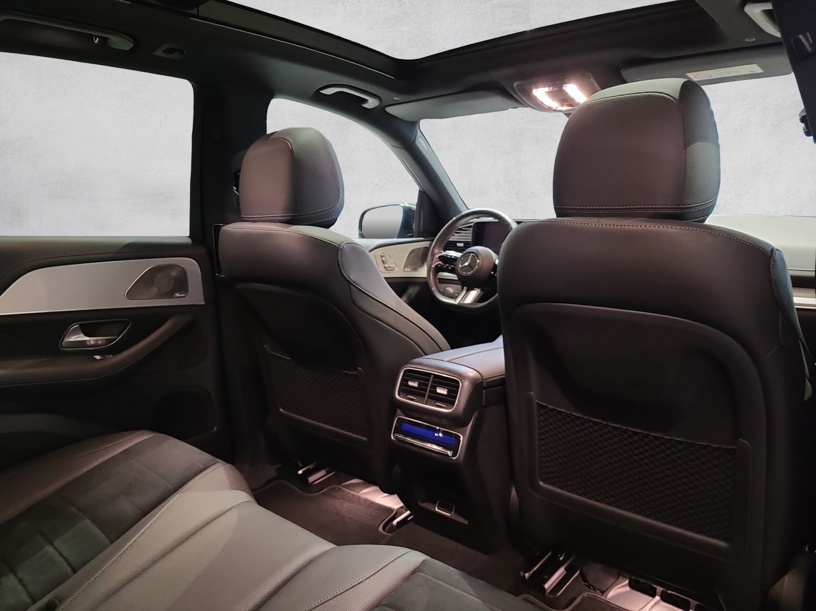 MERCEDES-BENZ GLE 350 de EQ Star AMG Line 4M V167-image-6