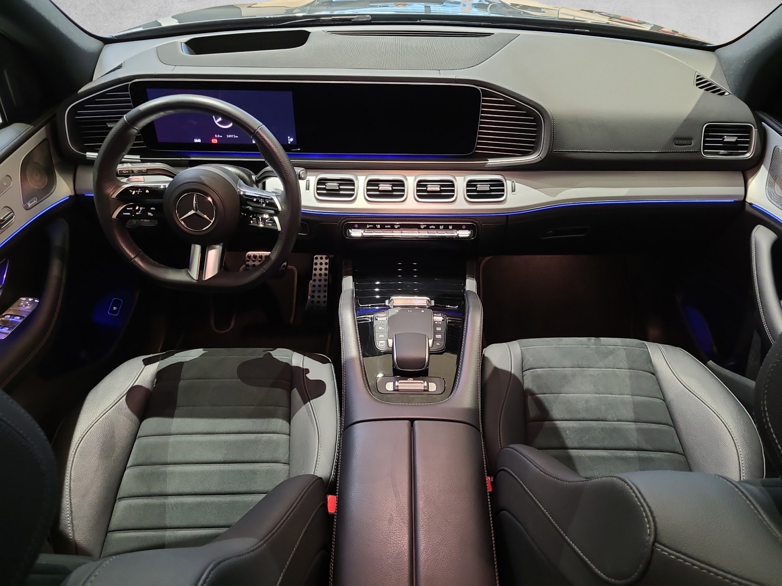 MERCEDES-BENZ GLE 350 de EQ Star AMG Line 4M V167-image-3