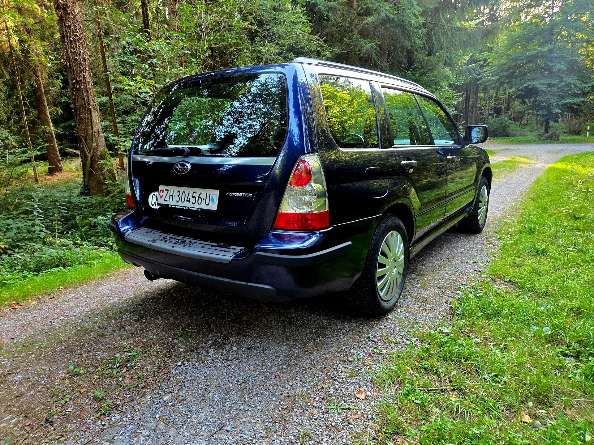 SUBARU Forester 2.0X Advantage-image-12