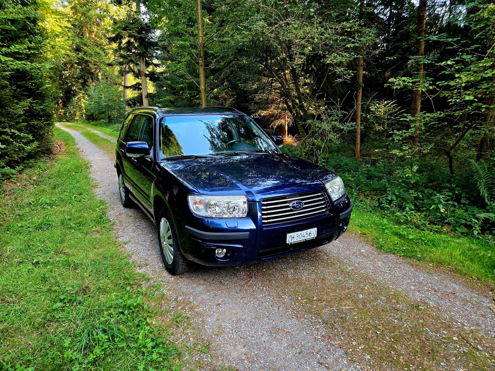 SUBARU Forester 2.0X Advantage