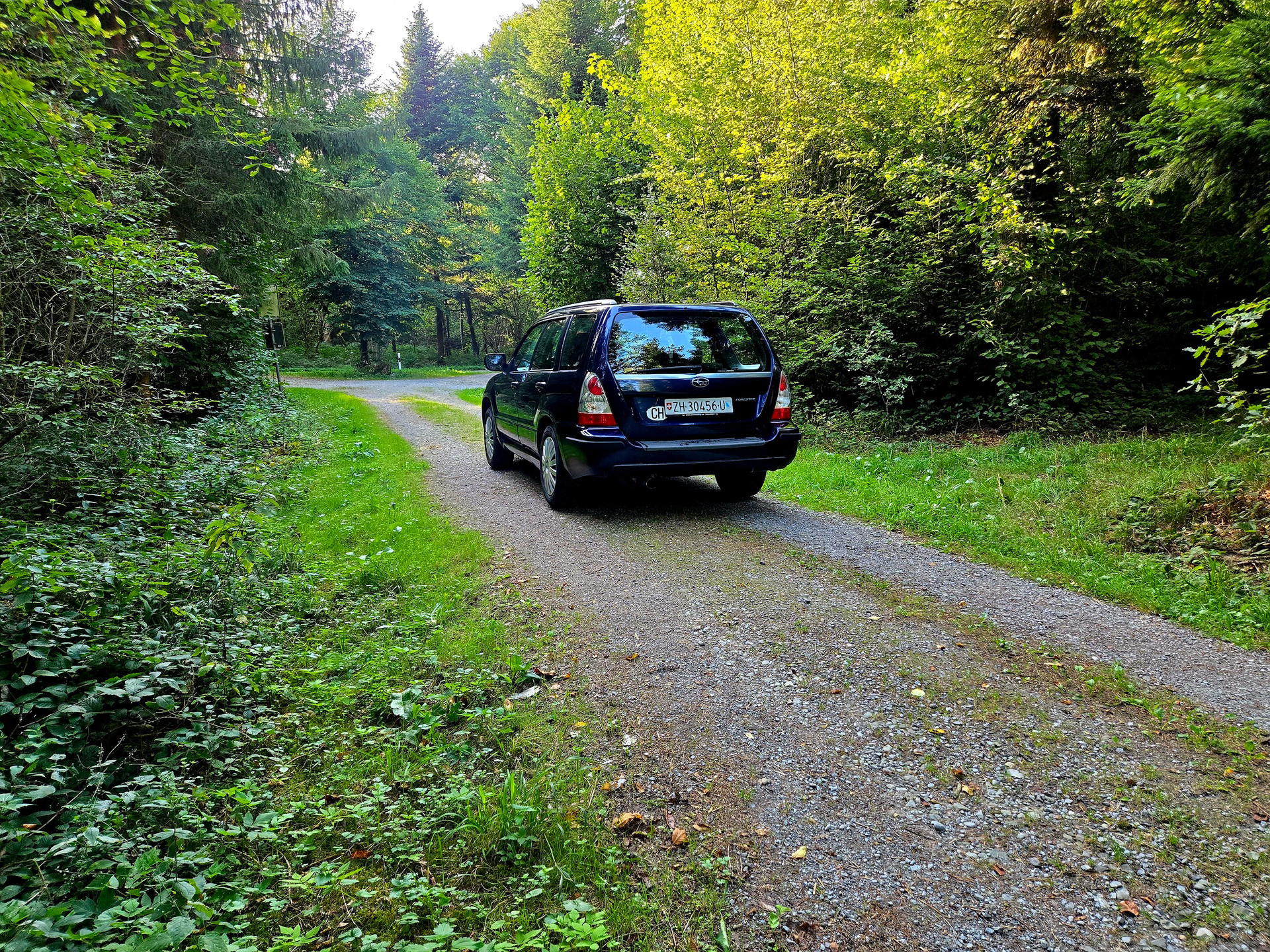 SUBARU Forester 2.0X Advantage-image-13