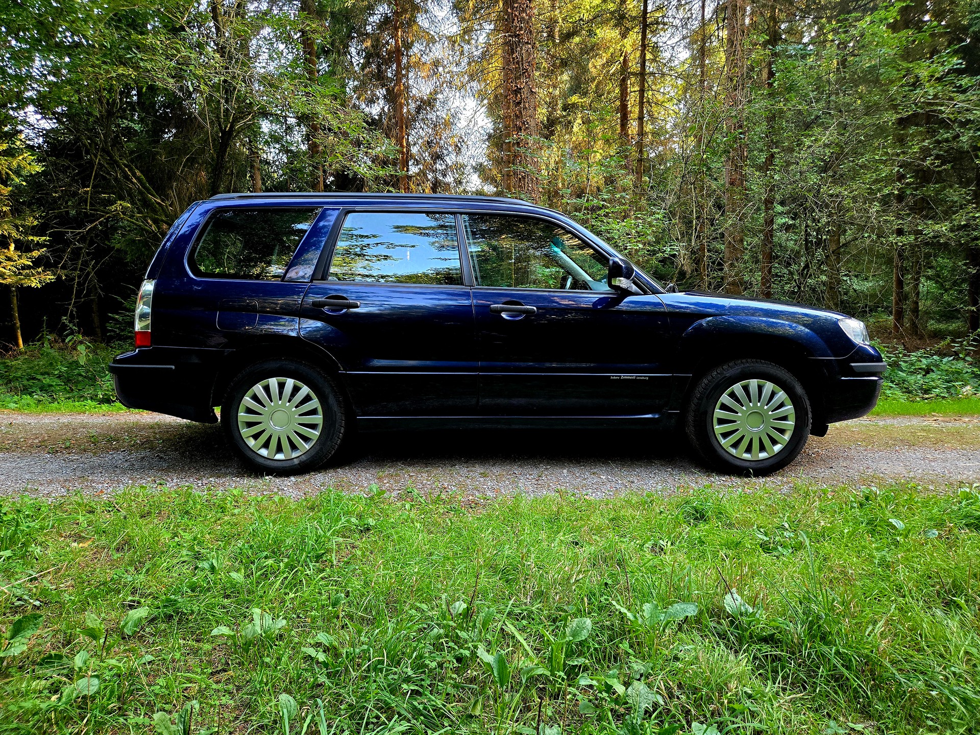 SUBARU Forester 2.0X Advantage-image-14