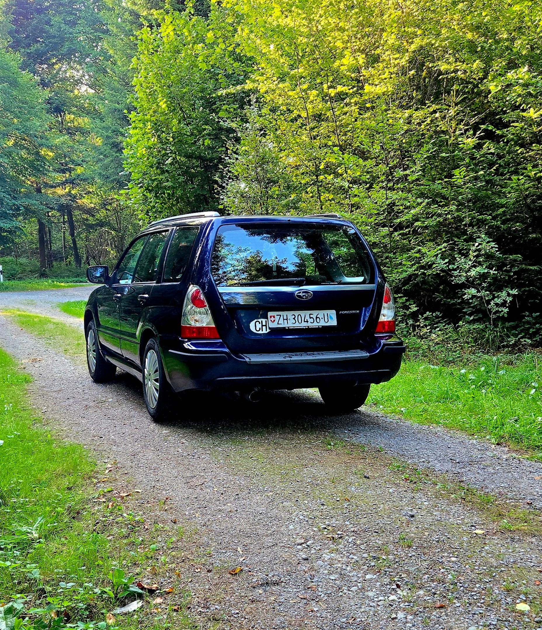 SUBARU Forester 2.0X Advantage-image-1