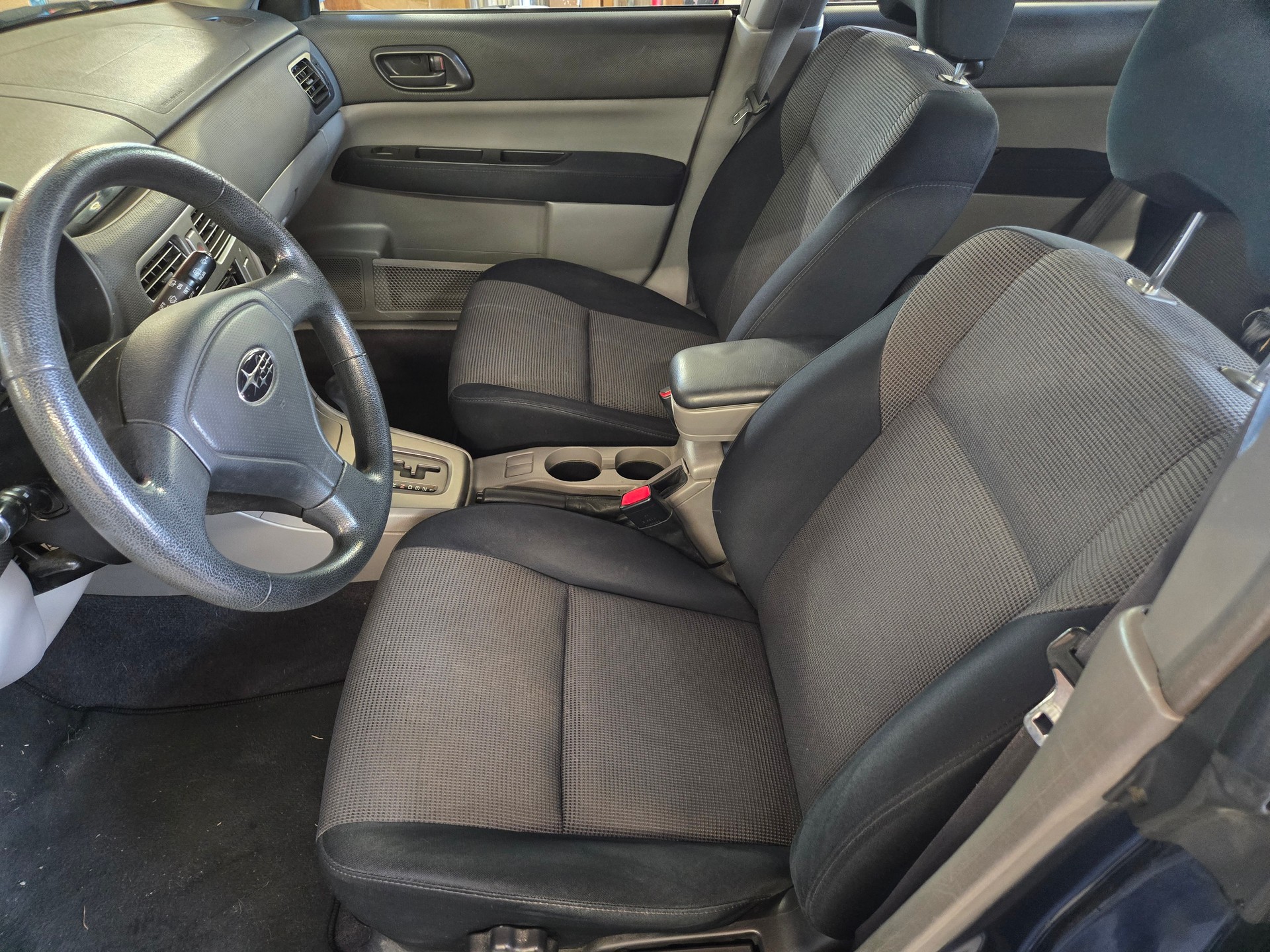 SUBARU Forester 2.0X Advantage-image-4