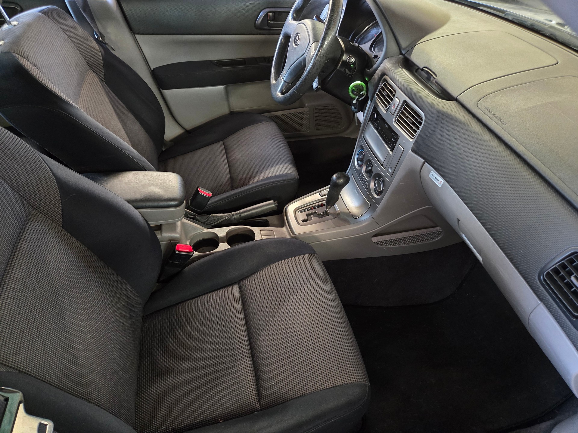 SUBARU Forester 2.0X Advantage-image-10