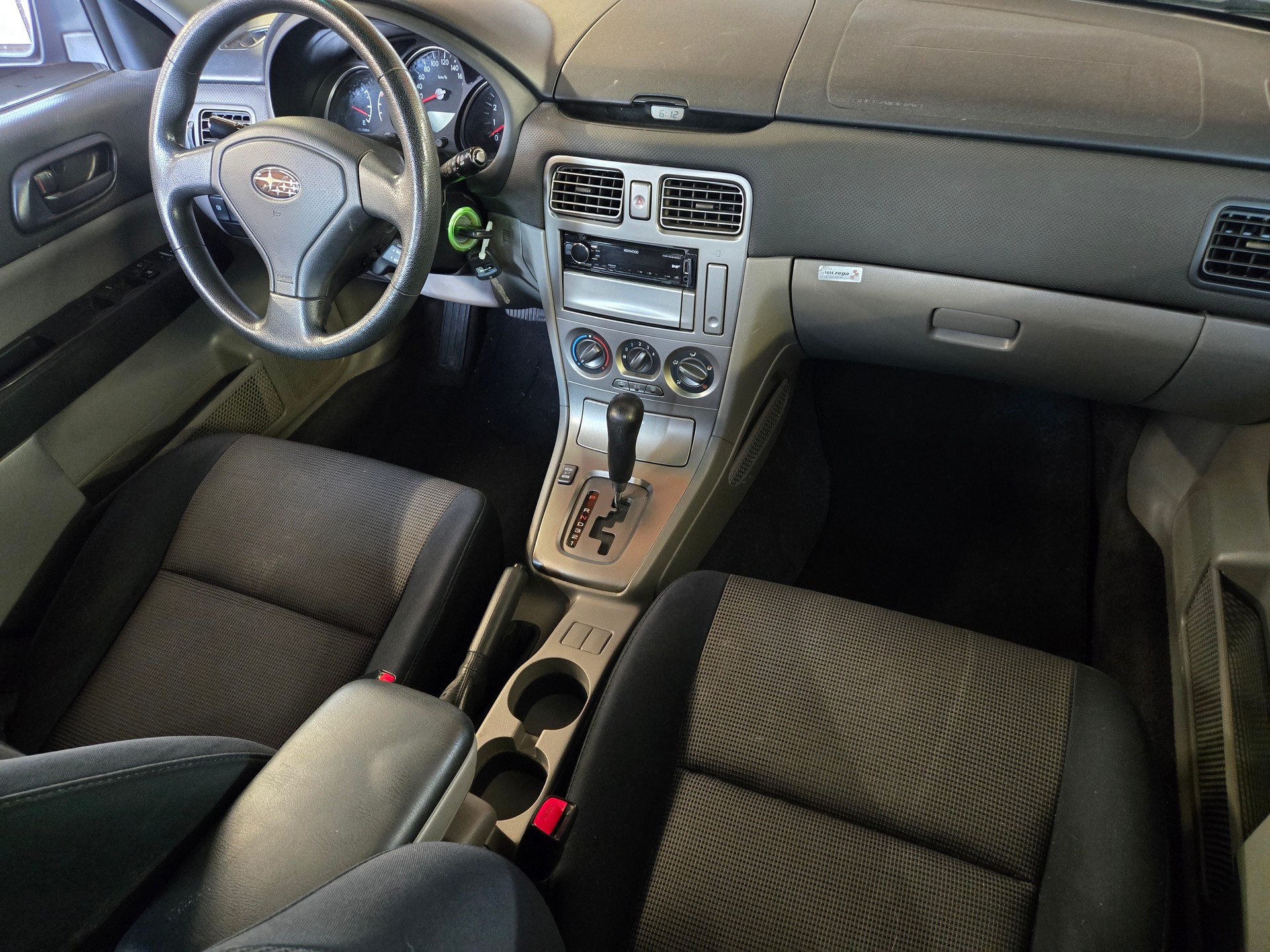 SUBARU Forester 2.0X Advantage-image-11