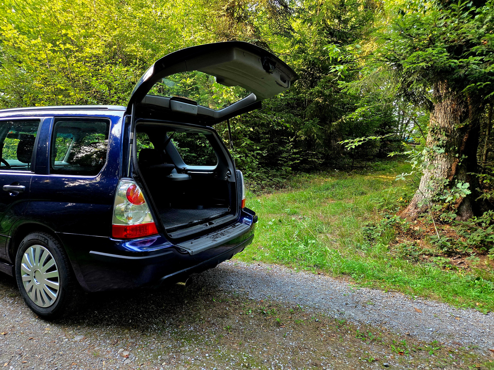 SUBARU Forester 2.0X Advantage-image-9