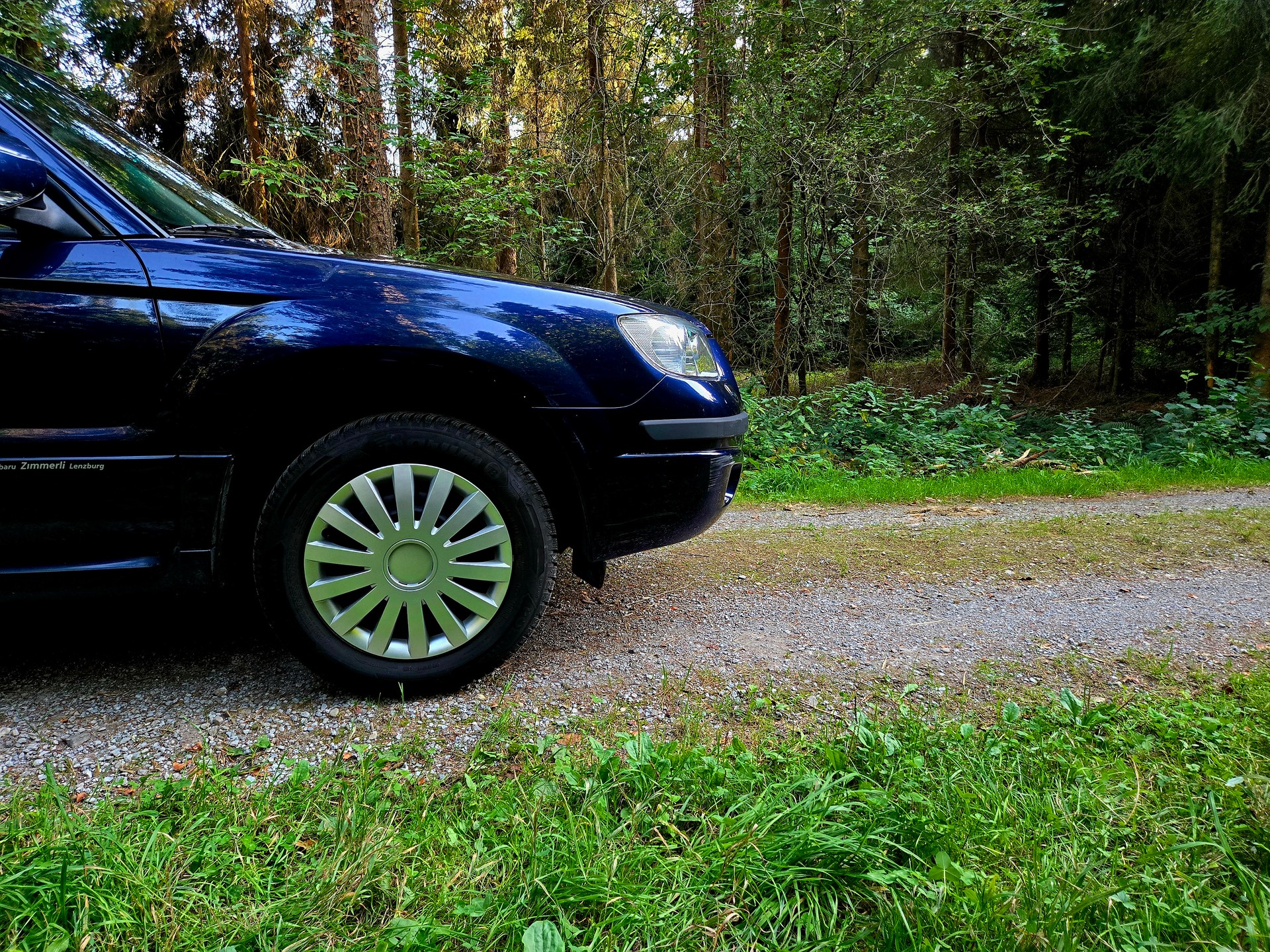 SUBARU Forester 2.0X Advantage-image-3
