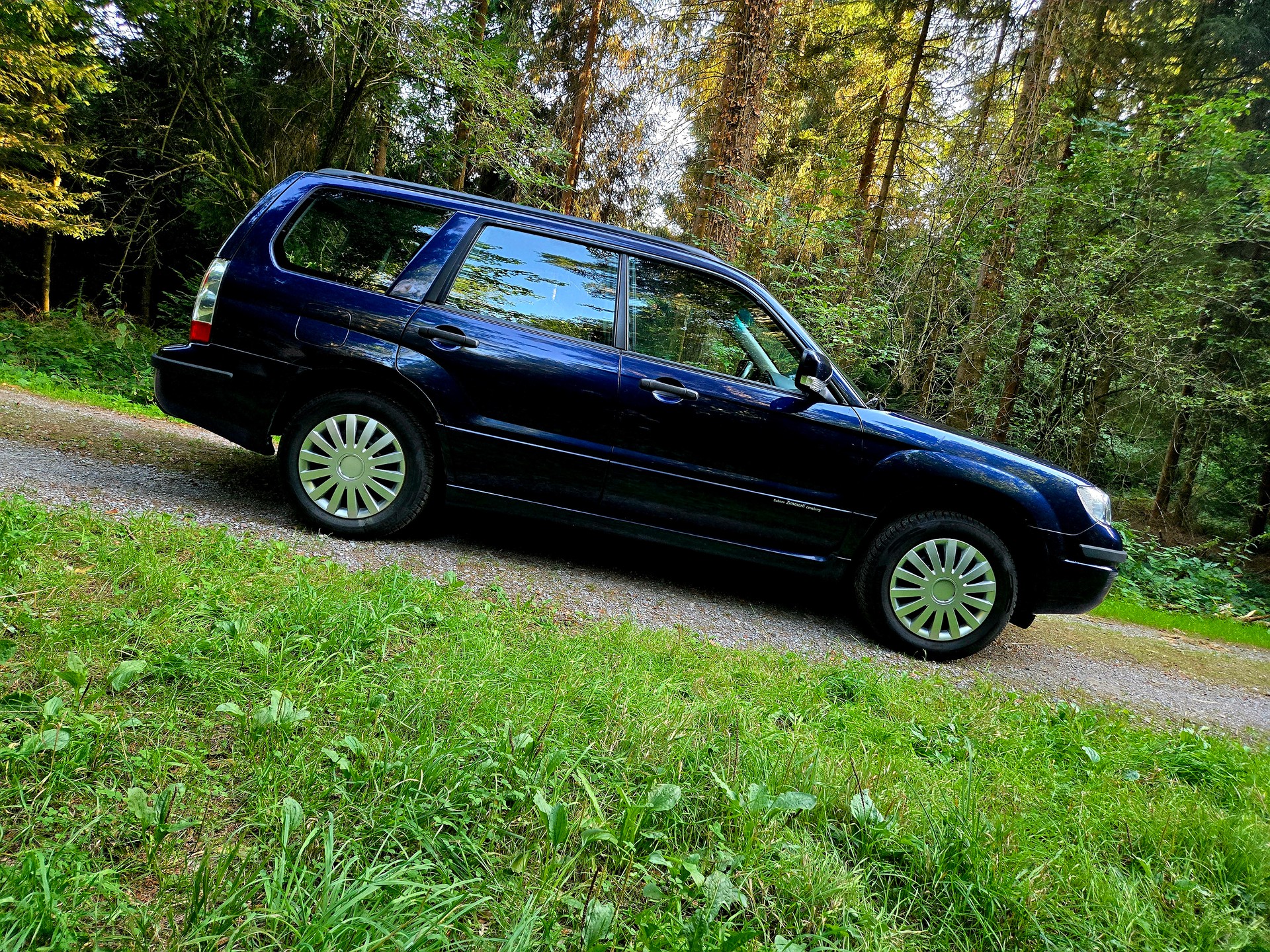SUBARU Forester 2.0X Advantage-image-7