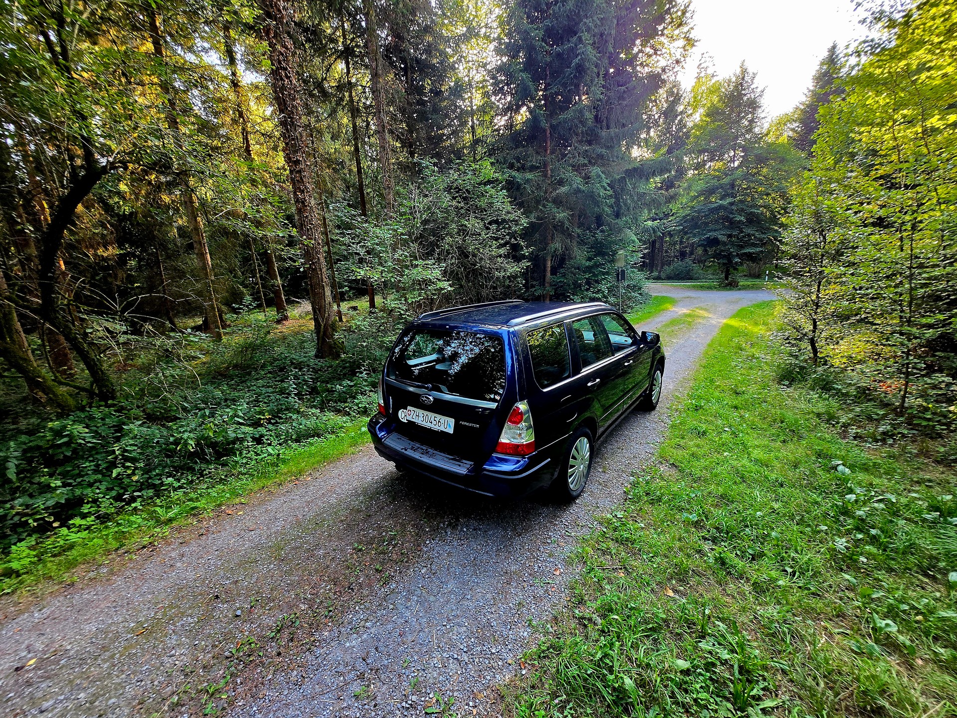 SUBARU Forester 2.0X Advantage-image-15