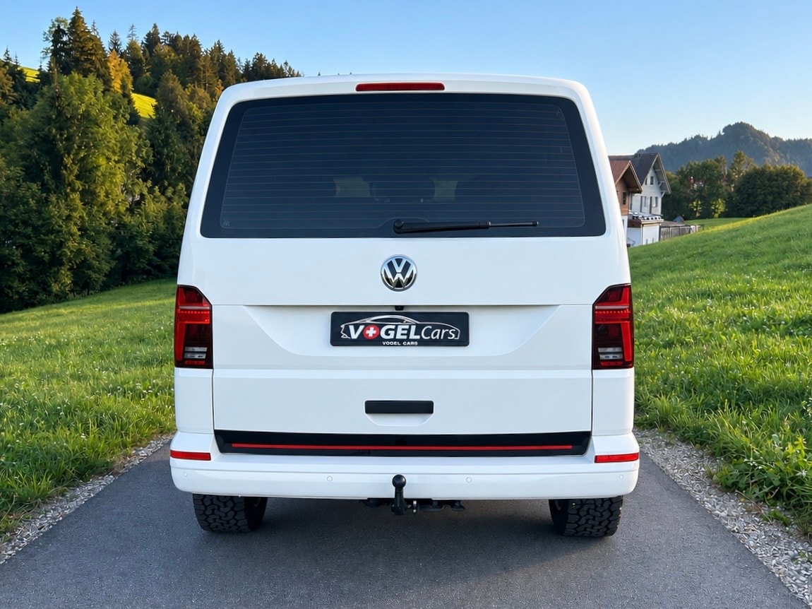 VW T6.1 2.0 TDI Trendline 4Motion-image-5