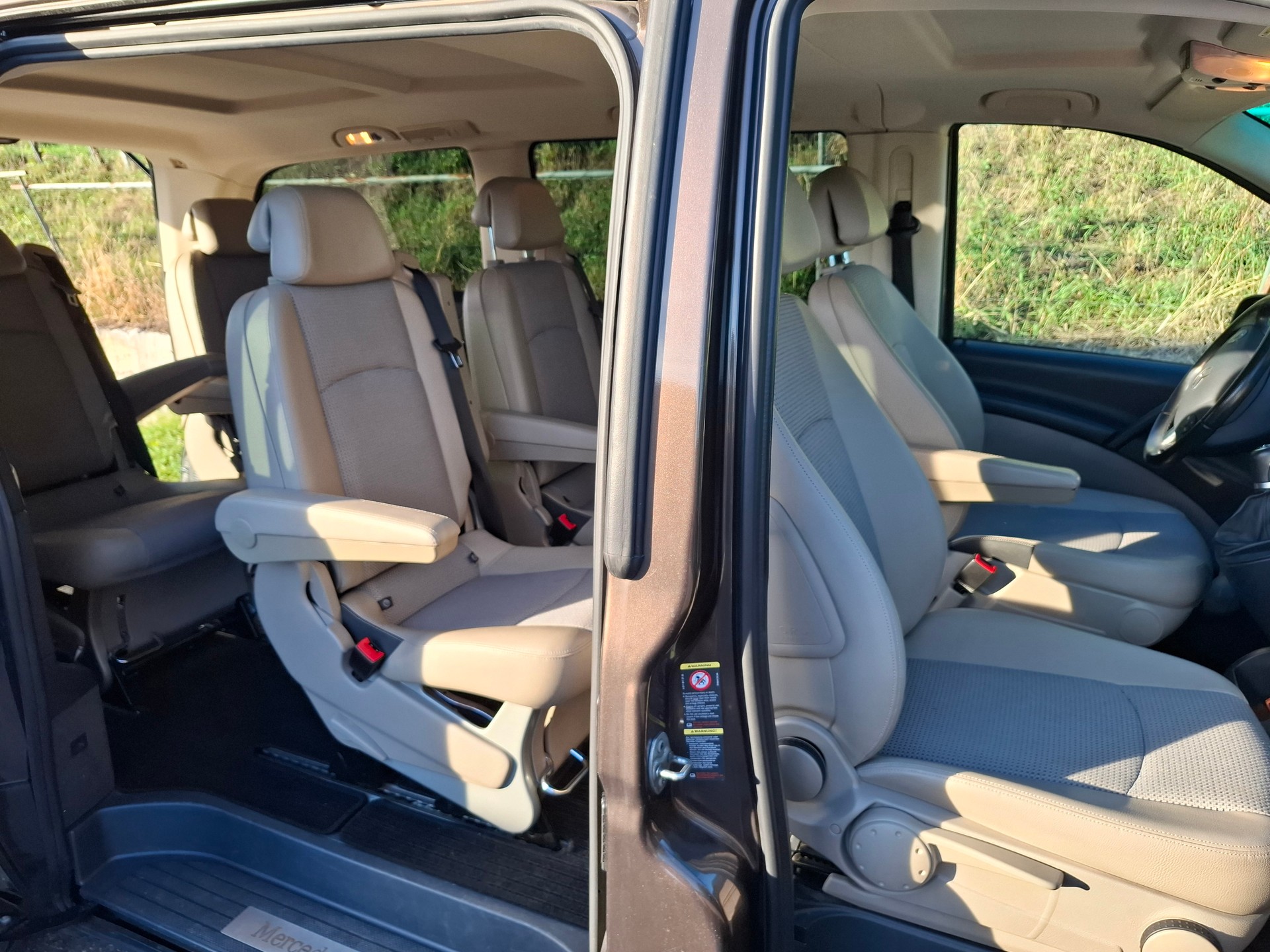 MERCEDES-BENZ 3.0 V6 CDI Trend lang-image-6