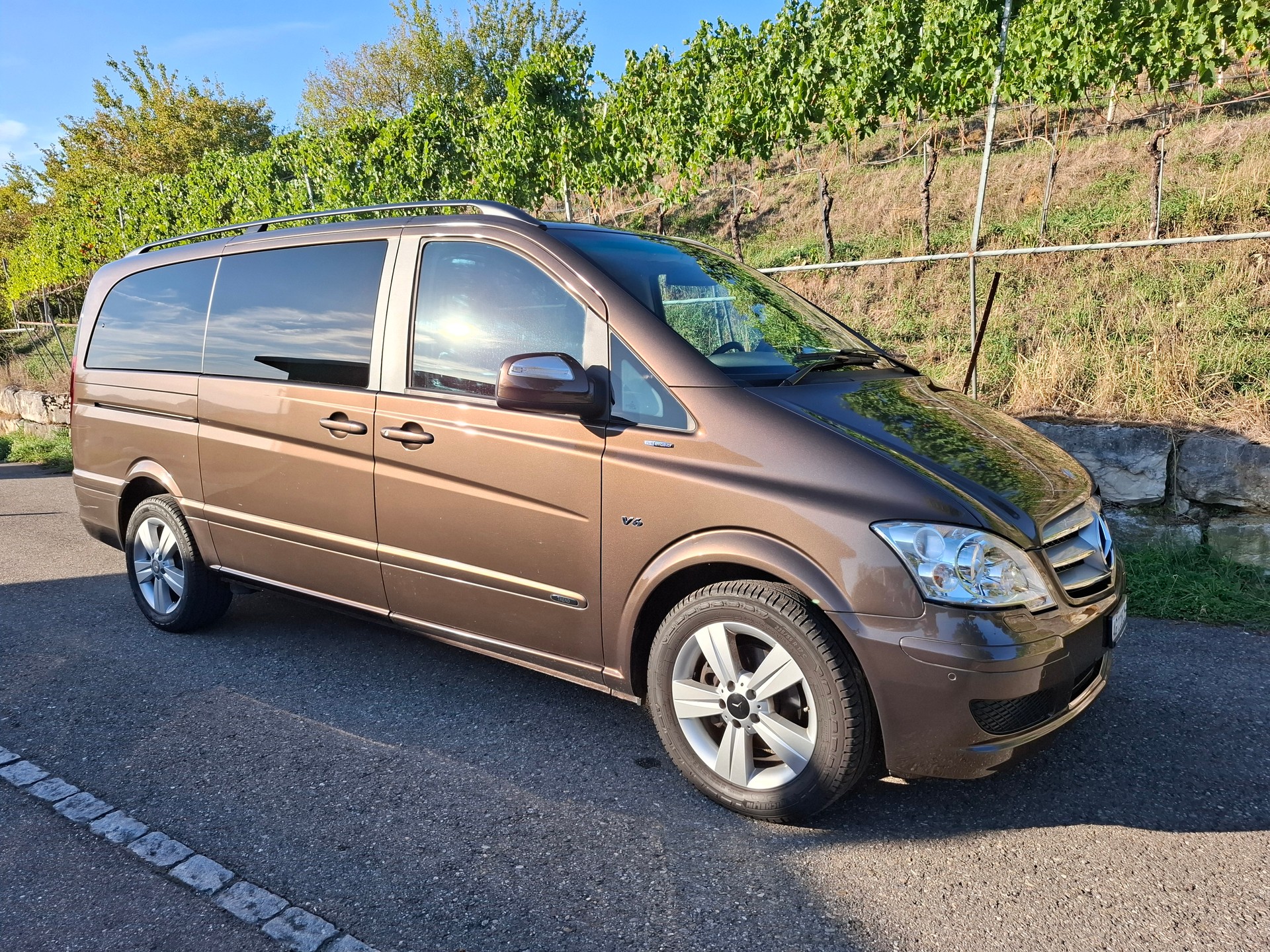 MERCEDES-BENZ 3.0 V6 CDI Trend lang