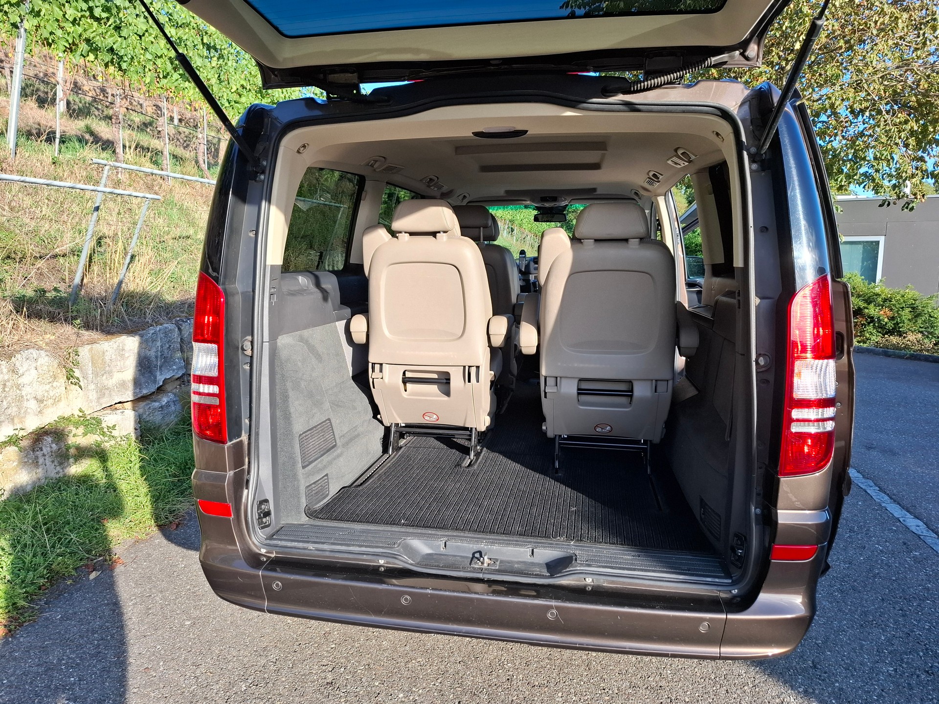 MERCEDES-BENZ 3.0 V6 CDI Trend lang-image-17