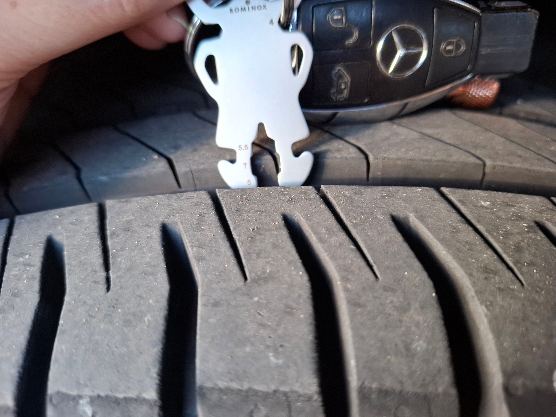 MERCEDES-BENZ 3.0 V6 CDI Trend lang-image-18