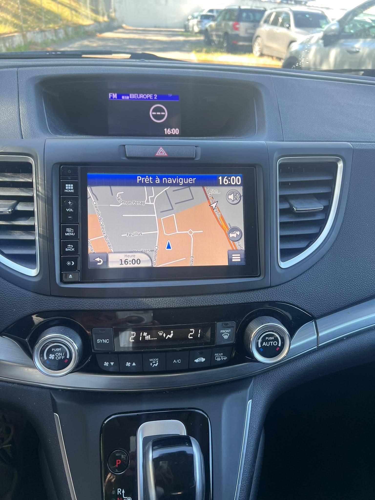 HONDA CR-V 1.6 i-DTEC Executive 4WD Automatic-image-9