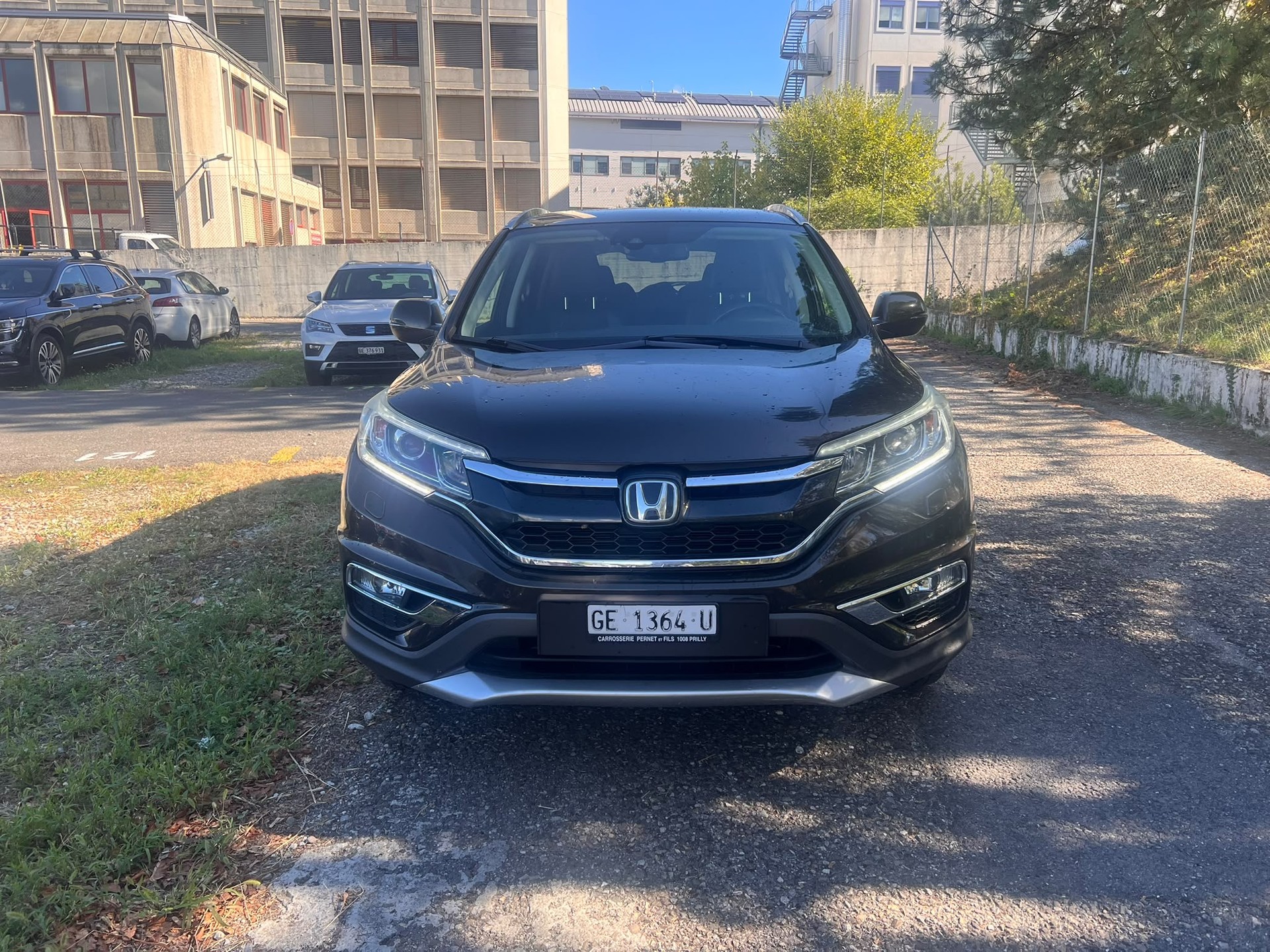 HONDA CR-V 1.6 i-DTEC Executive 4WD Automatic-image-0