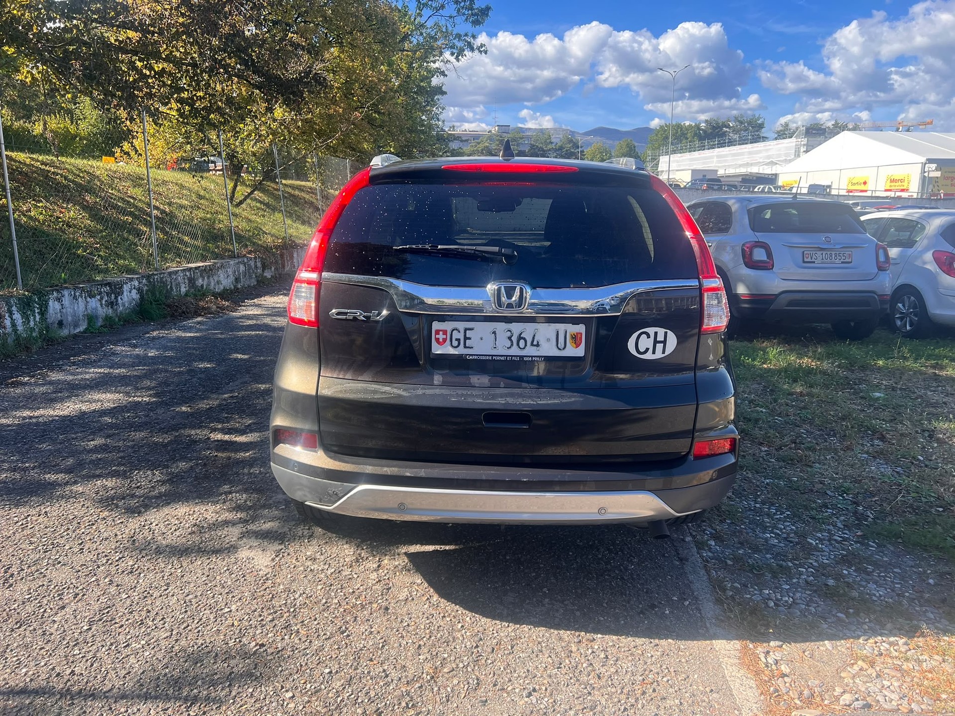 HONDA CR-V 1.6 i-DTEC Executive 4WD Automatic-image-3