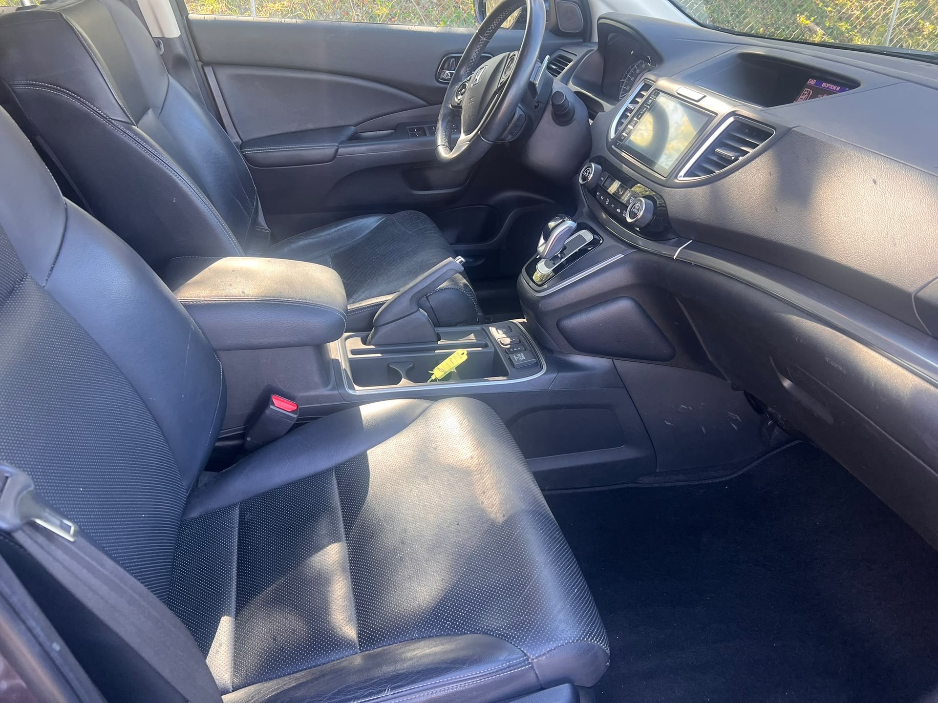 HONDA CR-V 1.6 i-DTEC Executive 4WD Automatic-image-7