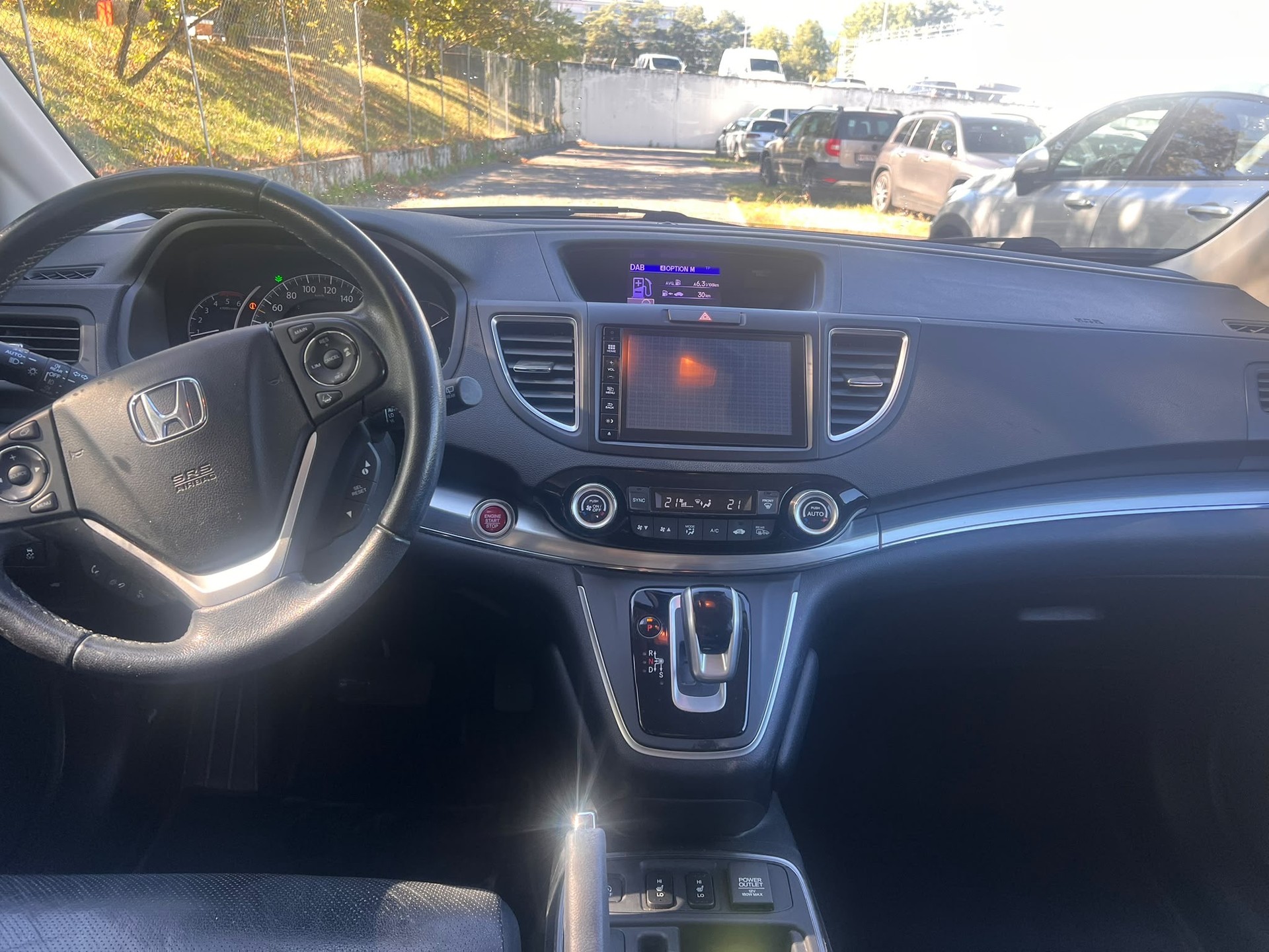 HONDA CR-V 1.6 i-DTEC Executive 4WD Automatic-image-11