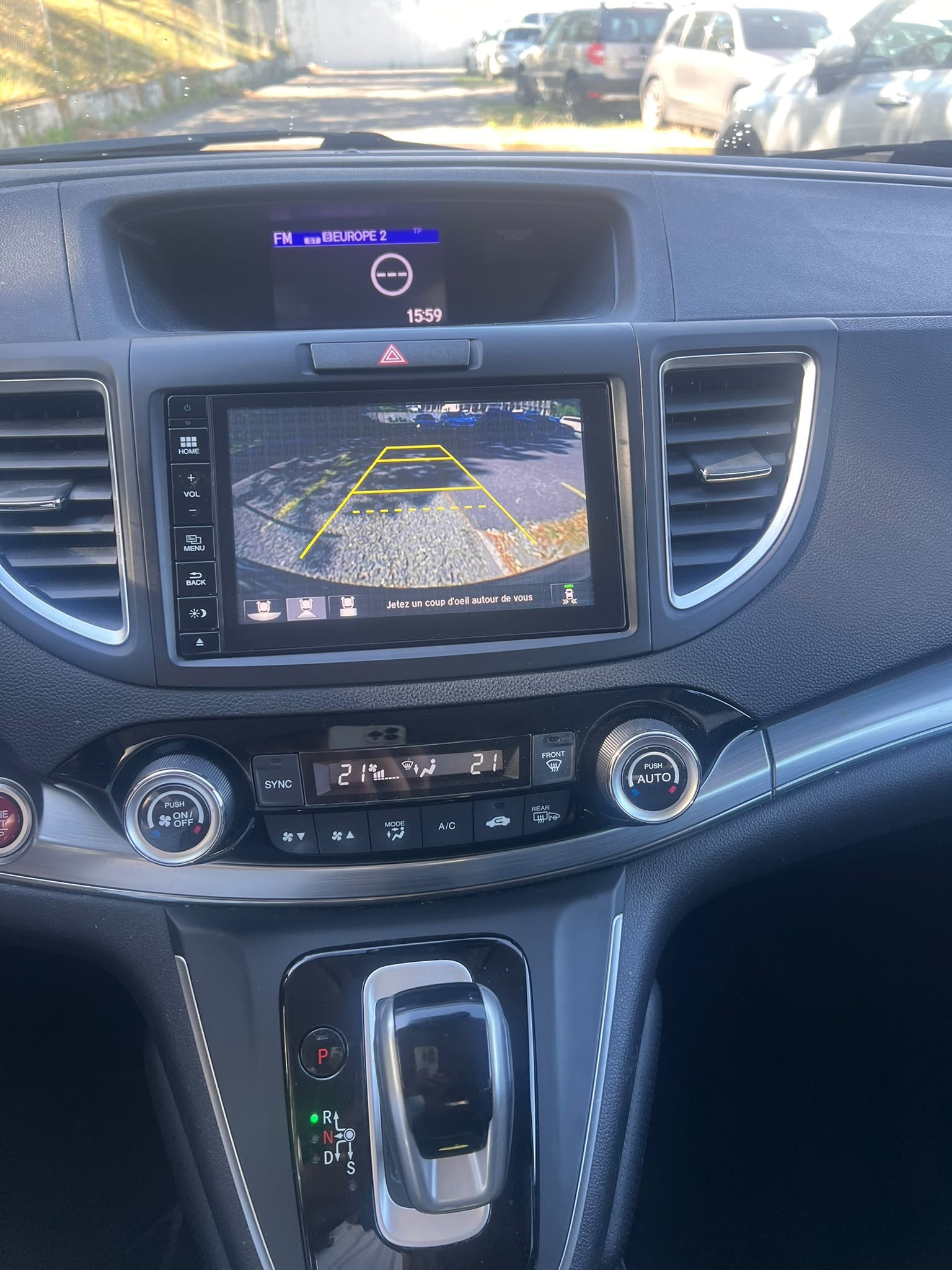 HONDA CR-V 1.6 i-DTEC Executive 4WD Automatic-image-10