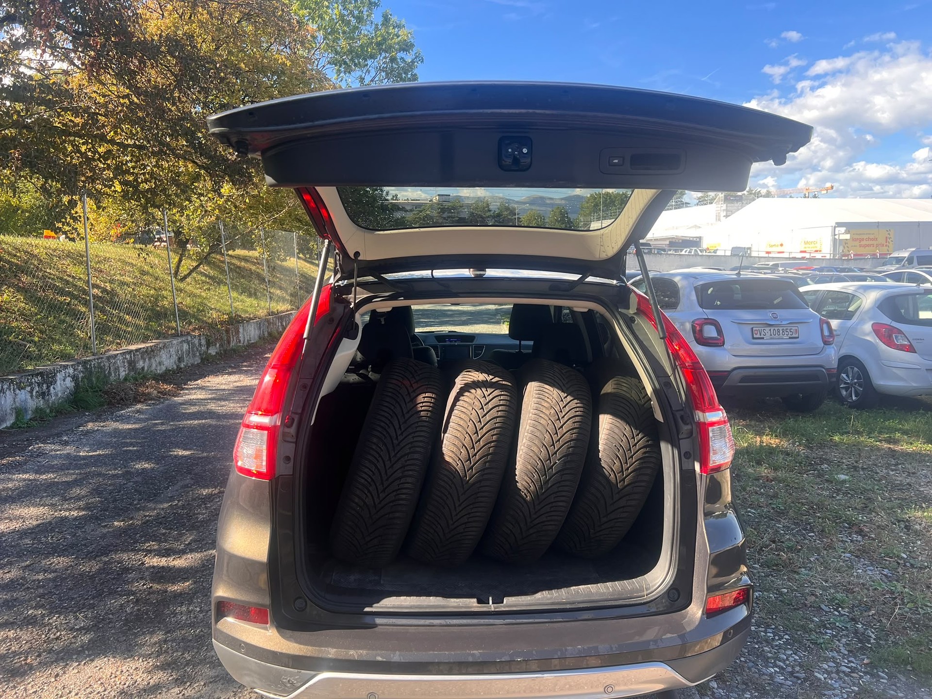 HONDA CR-V 1.6 i-DTEC Executive 4WD Automatic-image-6