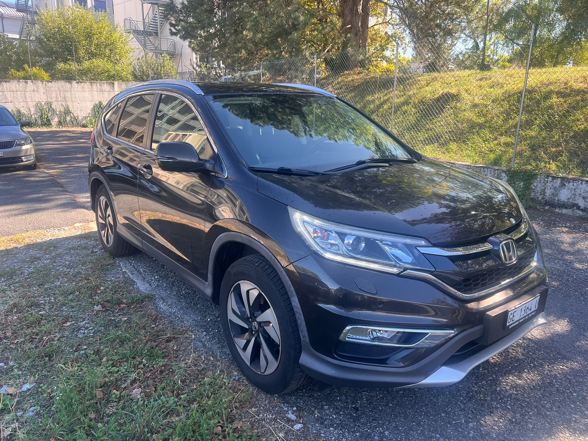 HONDA CR-V 1.6 i-DTEC Executive 4WD Automatic-image-1