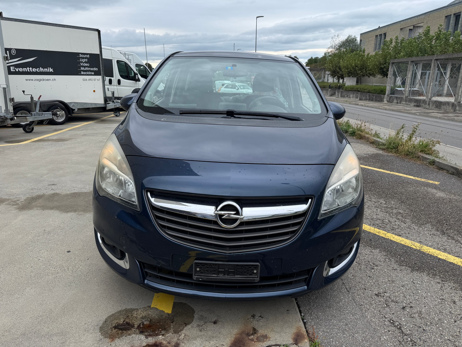 OPEL Meriva 1.4 Turbo Cosmo-image-6